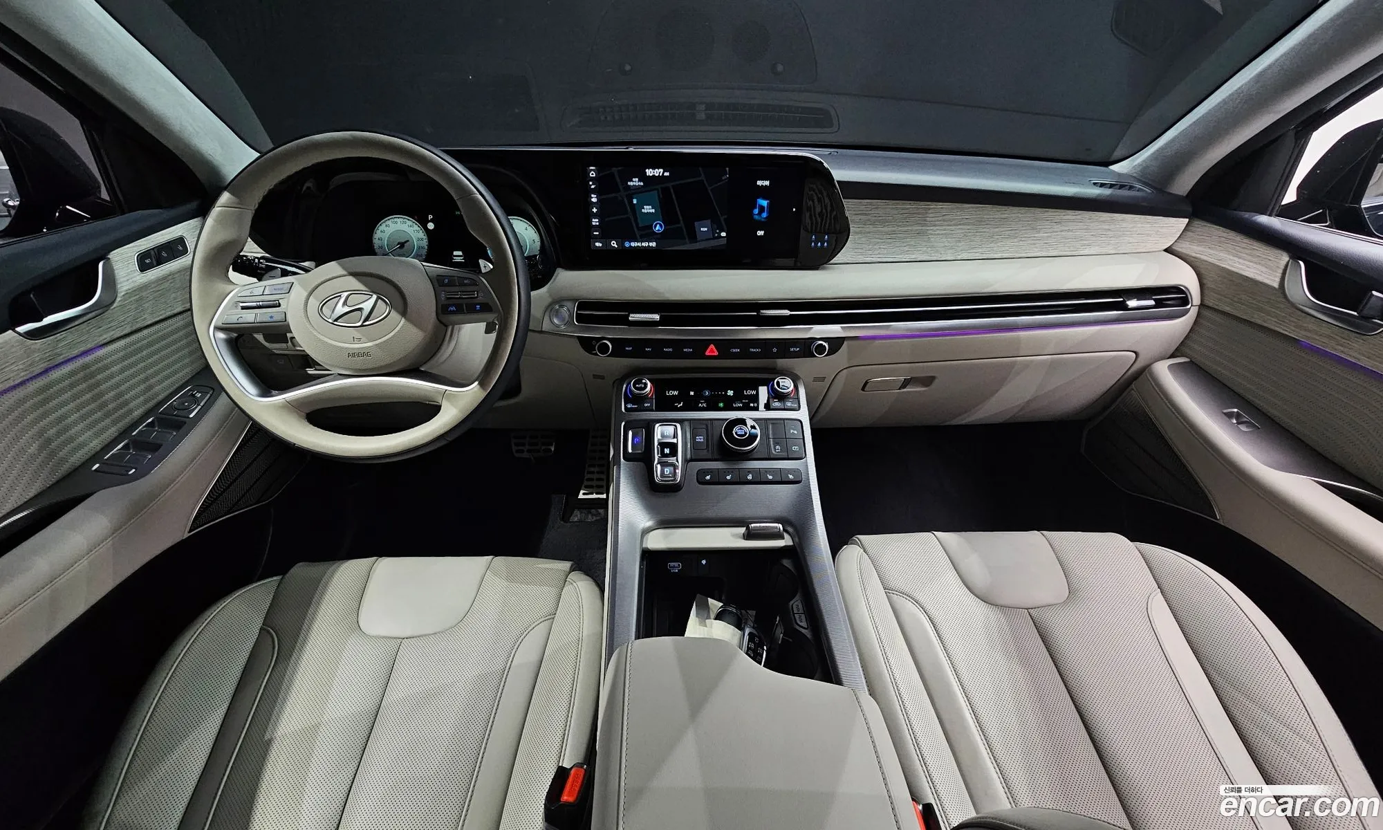 Hyundai Palisade 2024 — 3