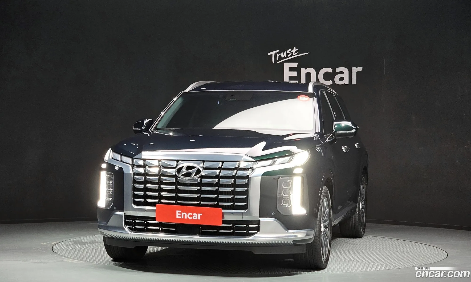 Hyundai Palisade 2024 — 2