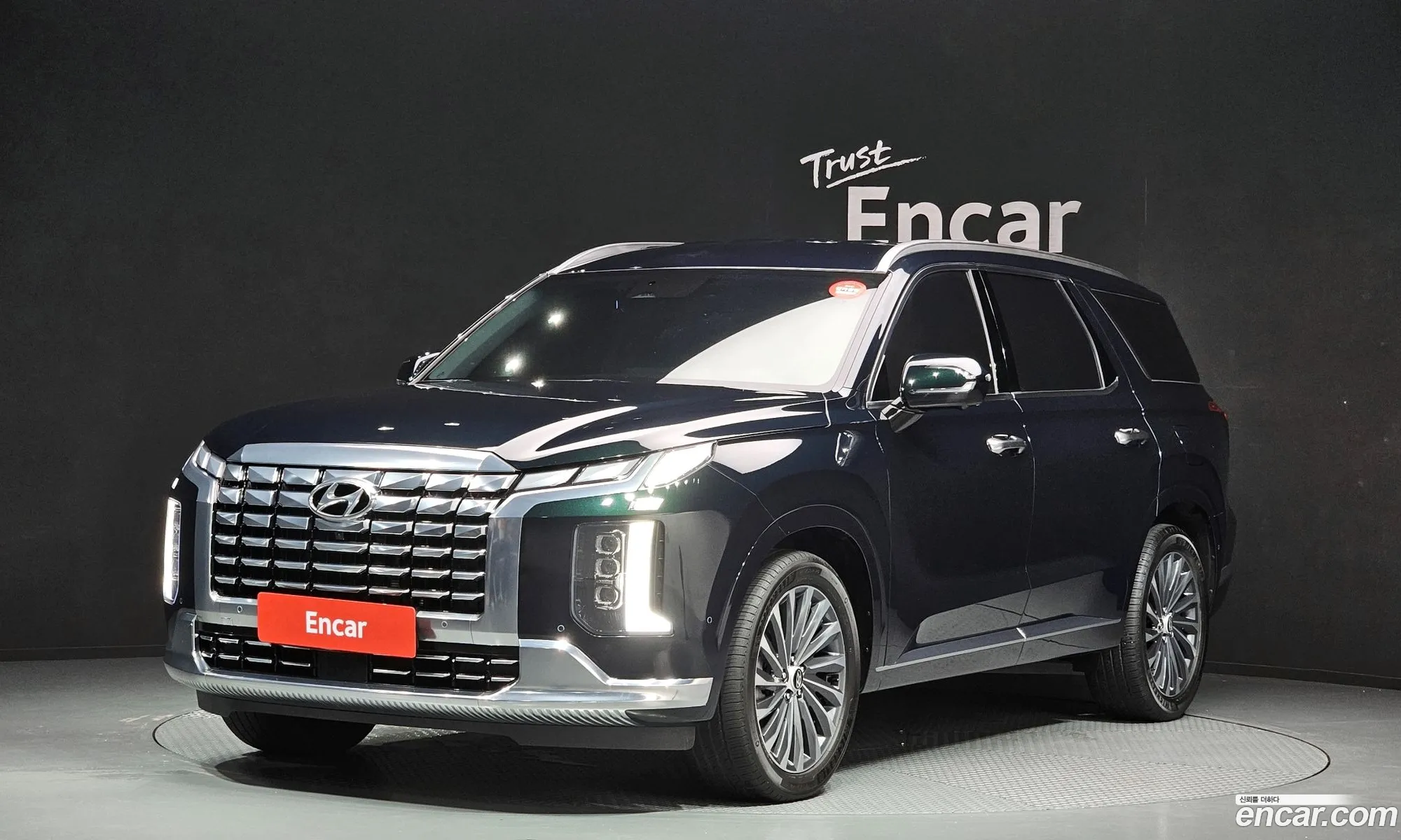 Hyundai Palisade 2024 — 4