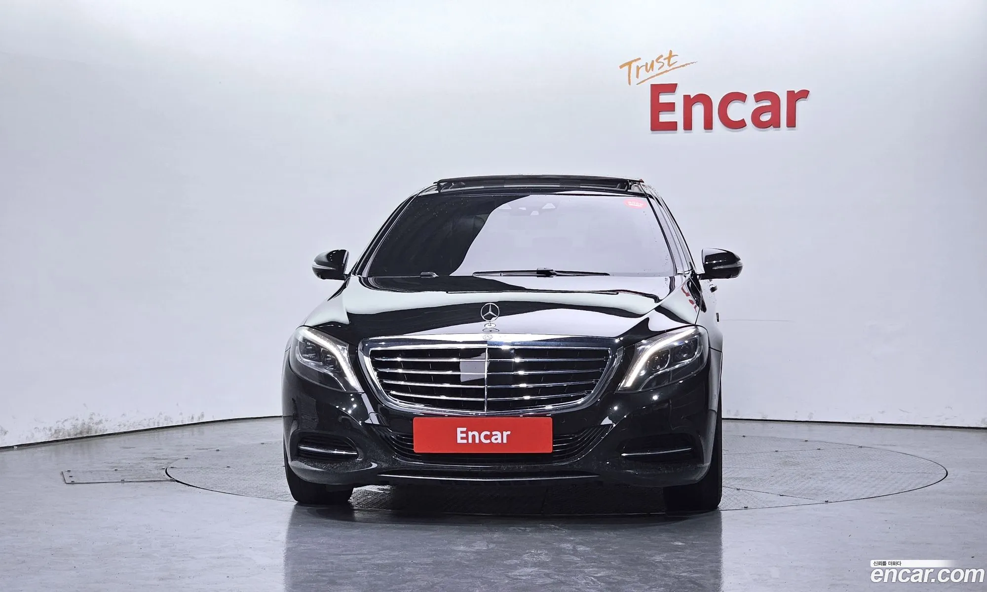Mercedes-Benz S-Class W222 2014 WDDUG8FB5FA072079 — 2