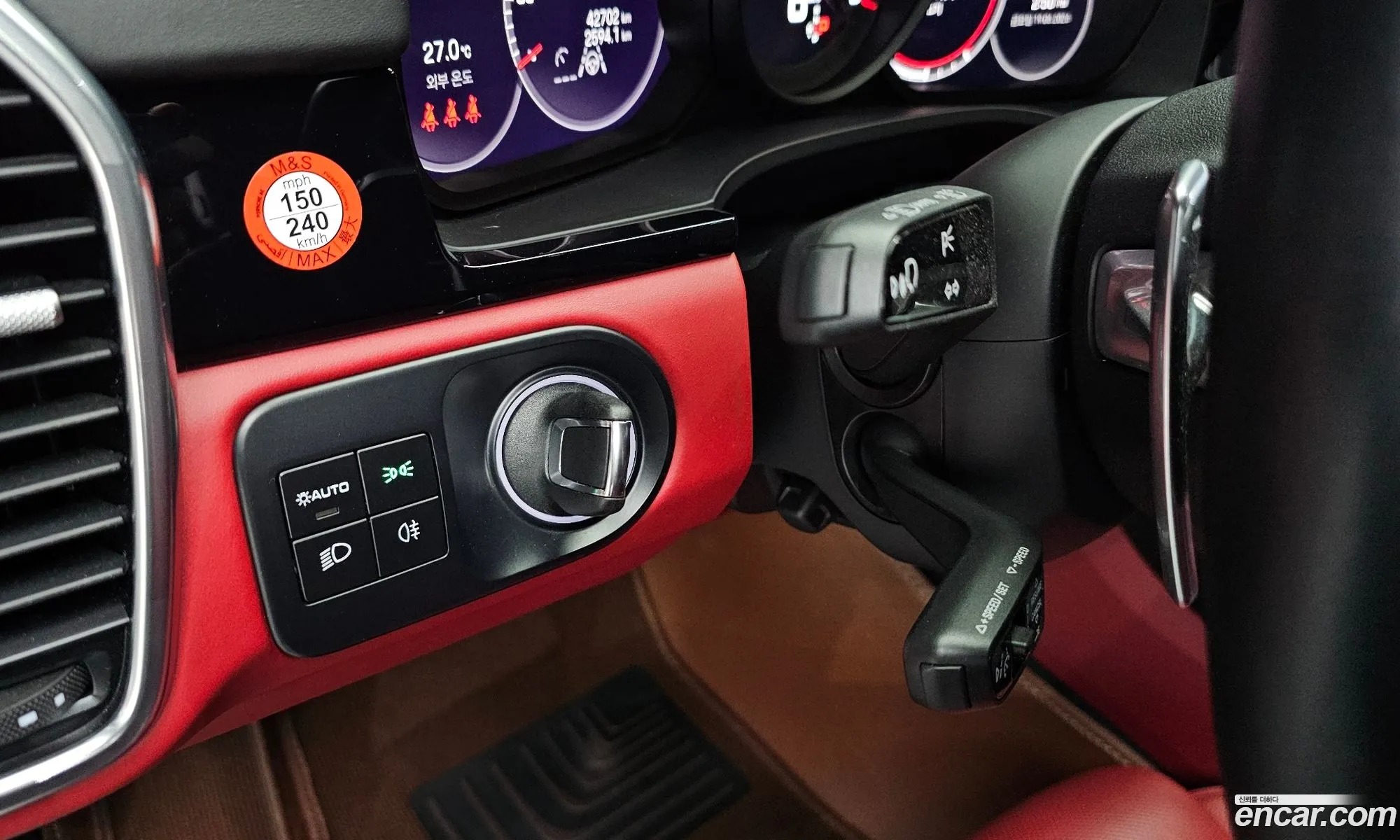 Porsche Cayenne 2022 WP1AA29Y2NDA07147 — 22