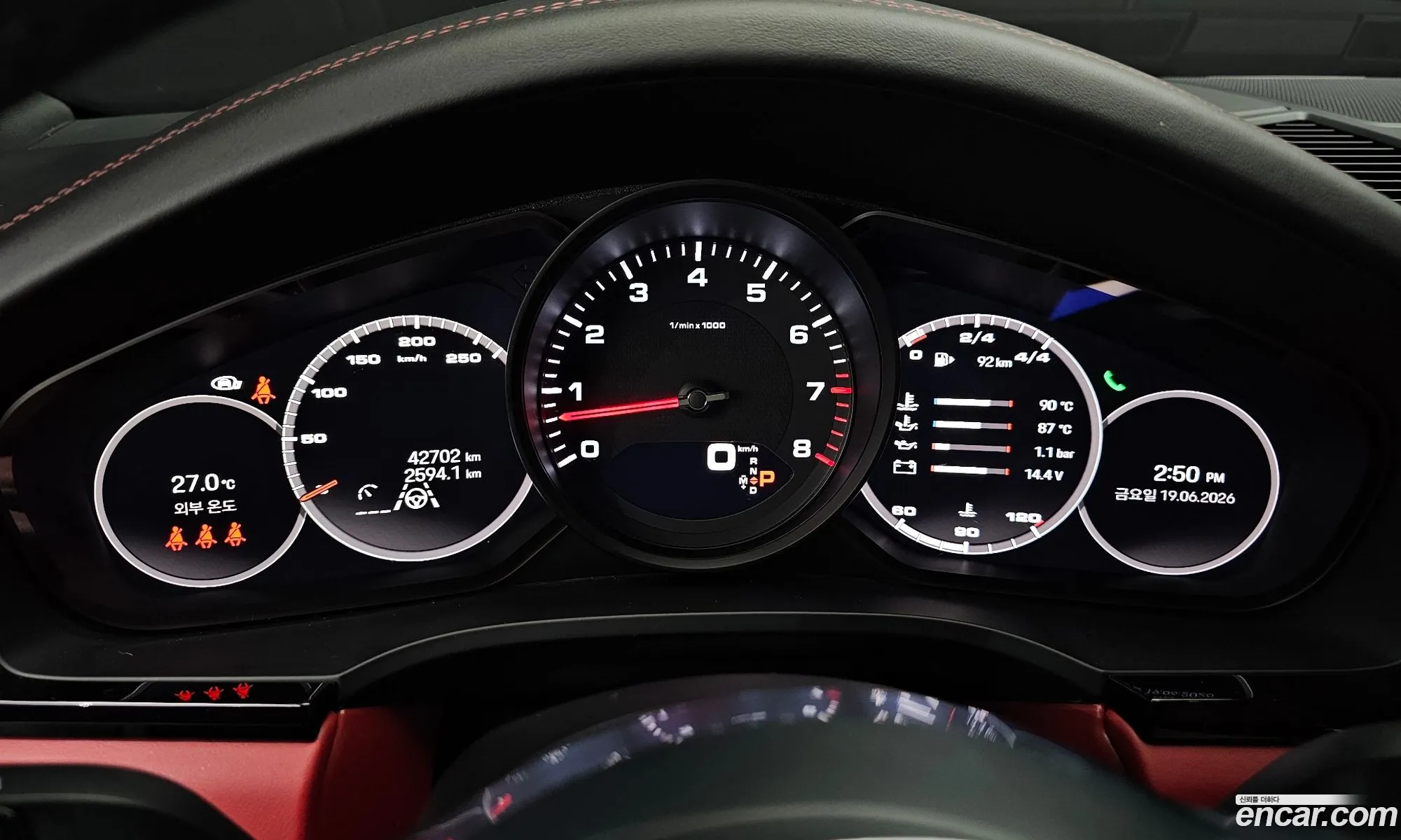 Porsche Cayenne 2022 WP1AA29Y2NDA07147 — 37