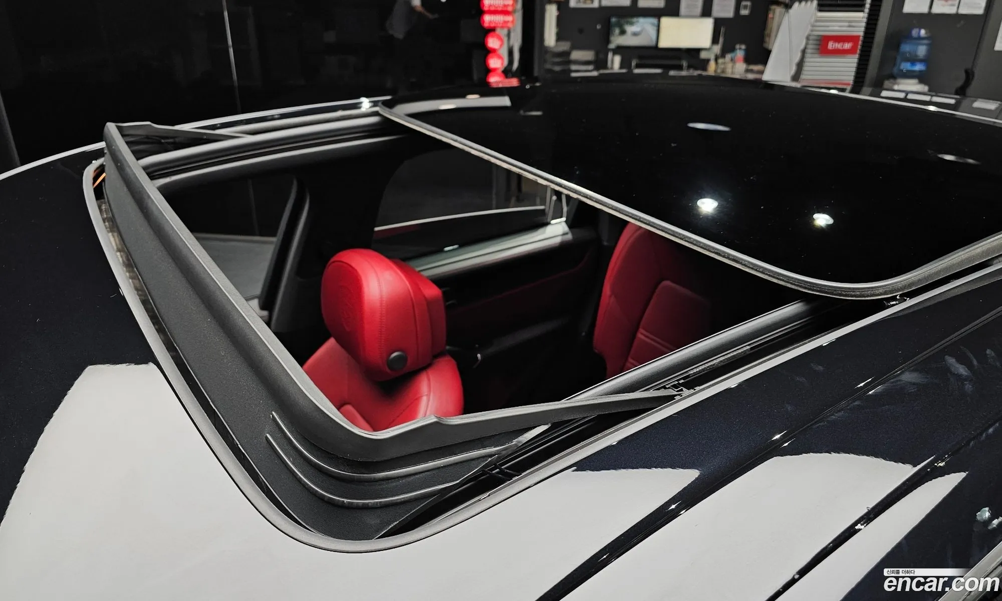 Porsche Cayenne 2022 WP1AA29Y2NDA07147 — 8