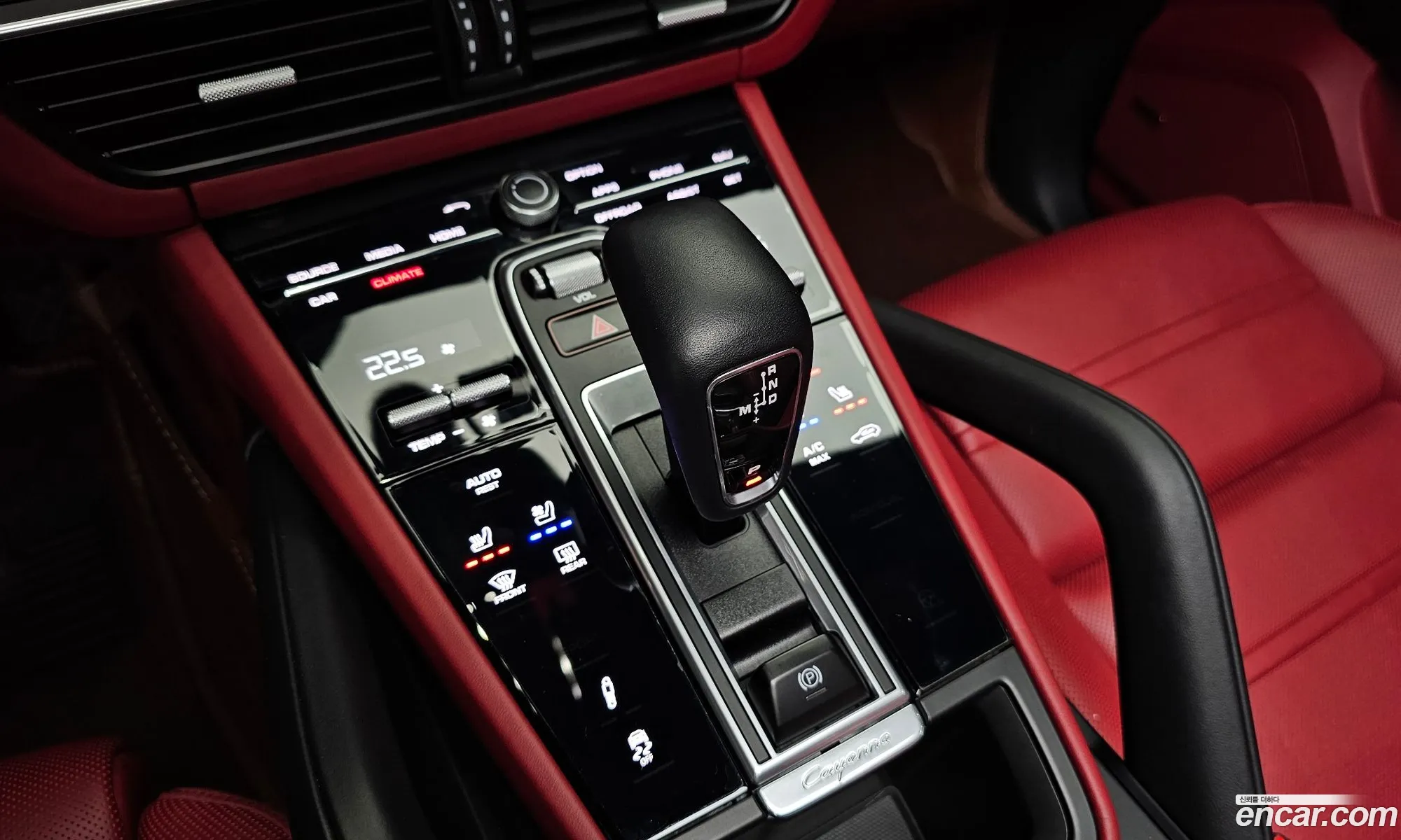 Porsche Cayenne 2022 WP1AA29Y2NDA07147 — 36