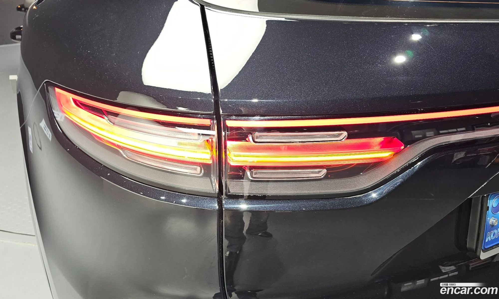 Porsche Cayenne 2022 WP1AA29Y2NDA07147 — 9