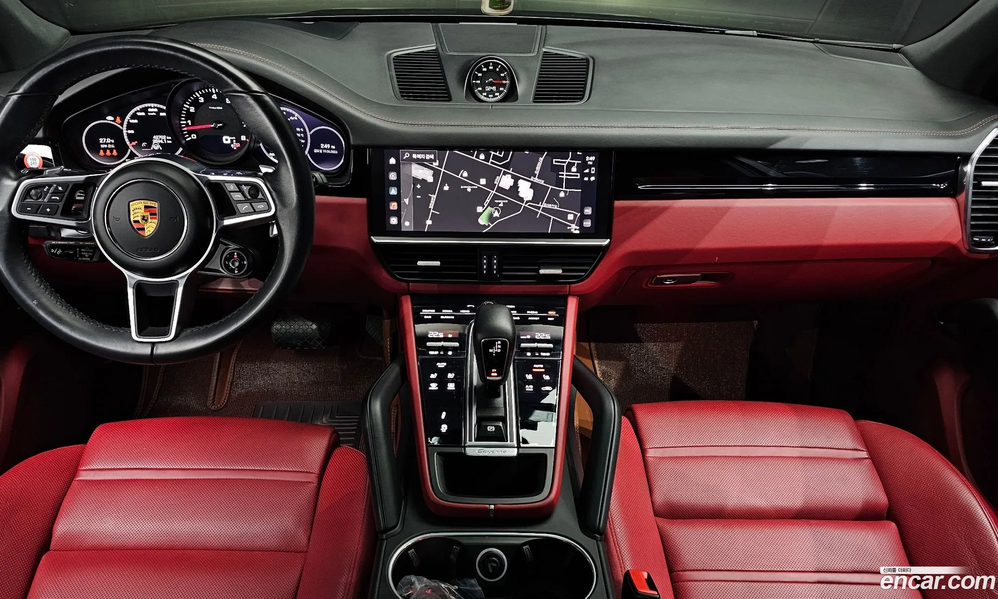 Porsche Cayenne 2022 WP1AA29Y2NDA07147 — 34