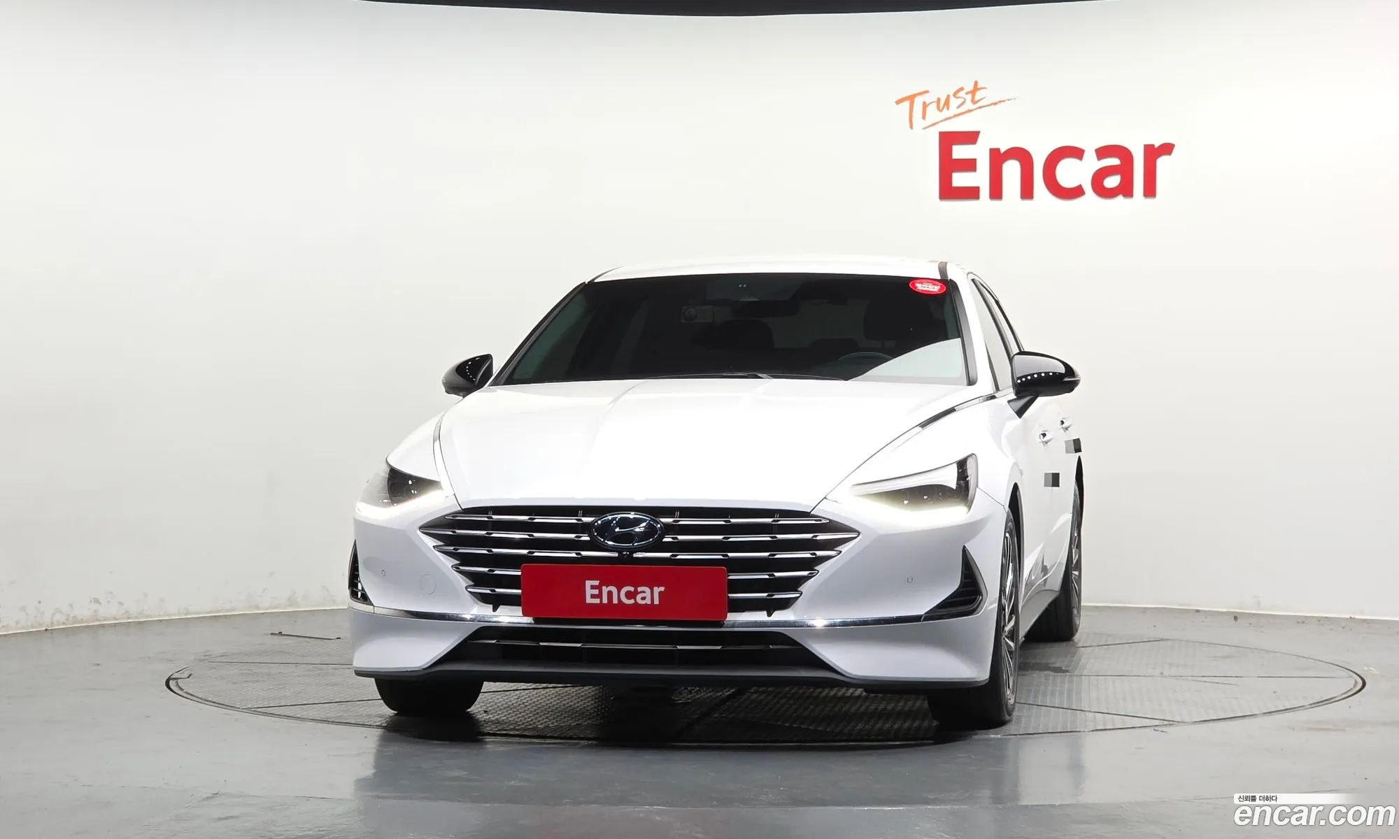 Hyundai Sonata Hybrid 2019 — 2