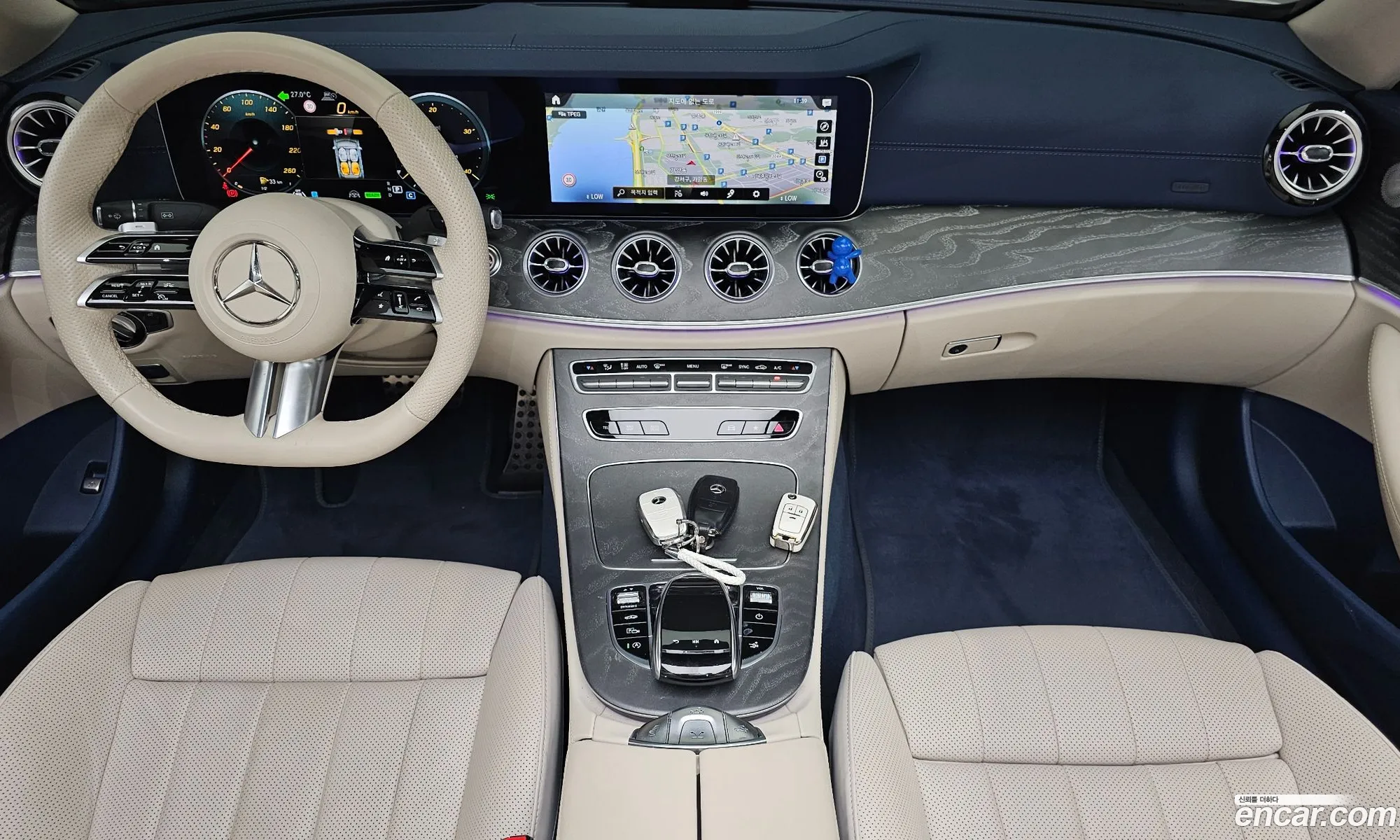 Mercedes-Benz E-Class W213 2023 — 5