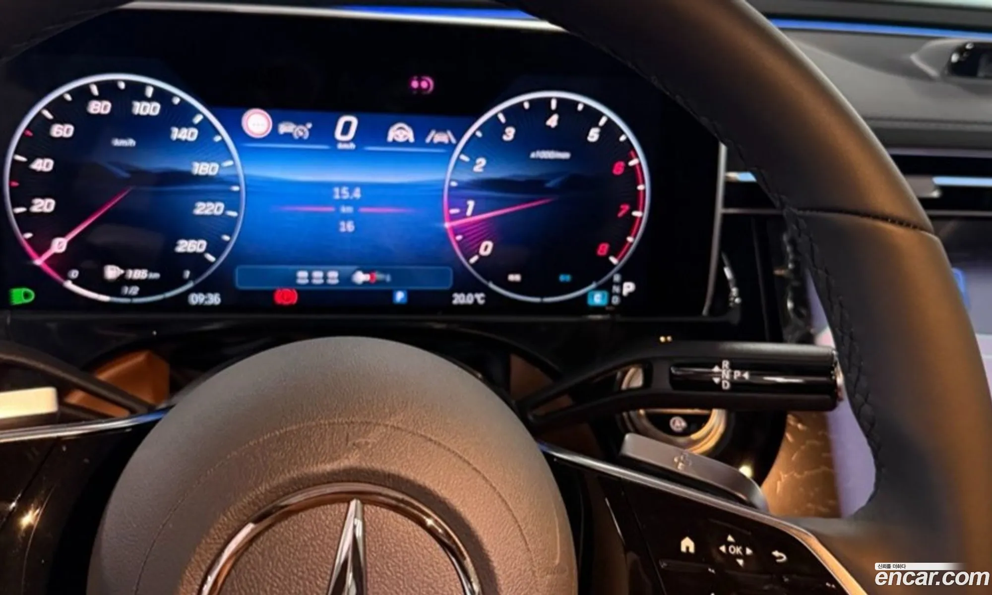 Mercedes-Benz E-Class W214 2026 — 4