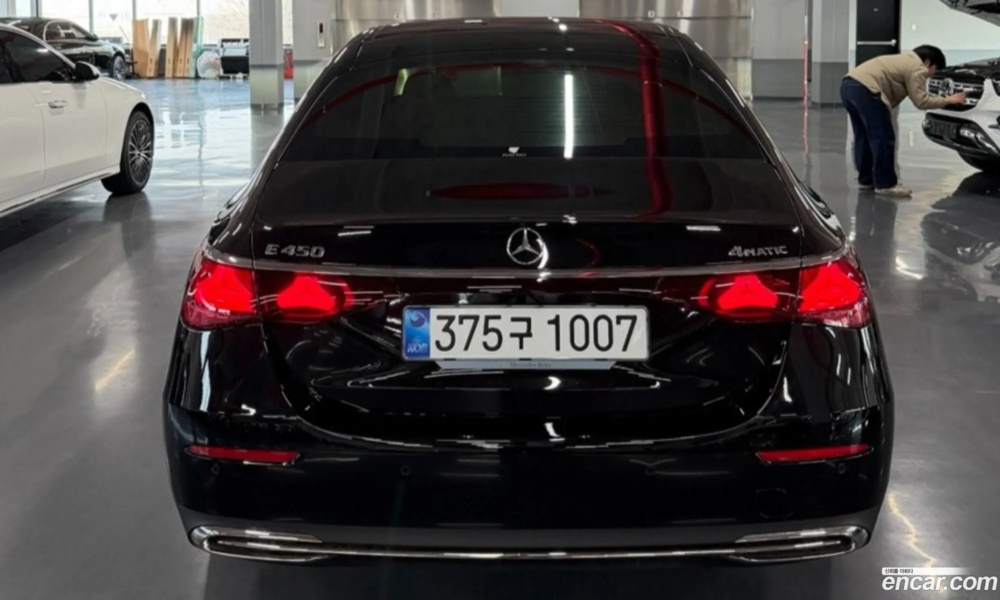 Mercedes-Benz E-Class W214 2026 — 3