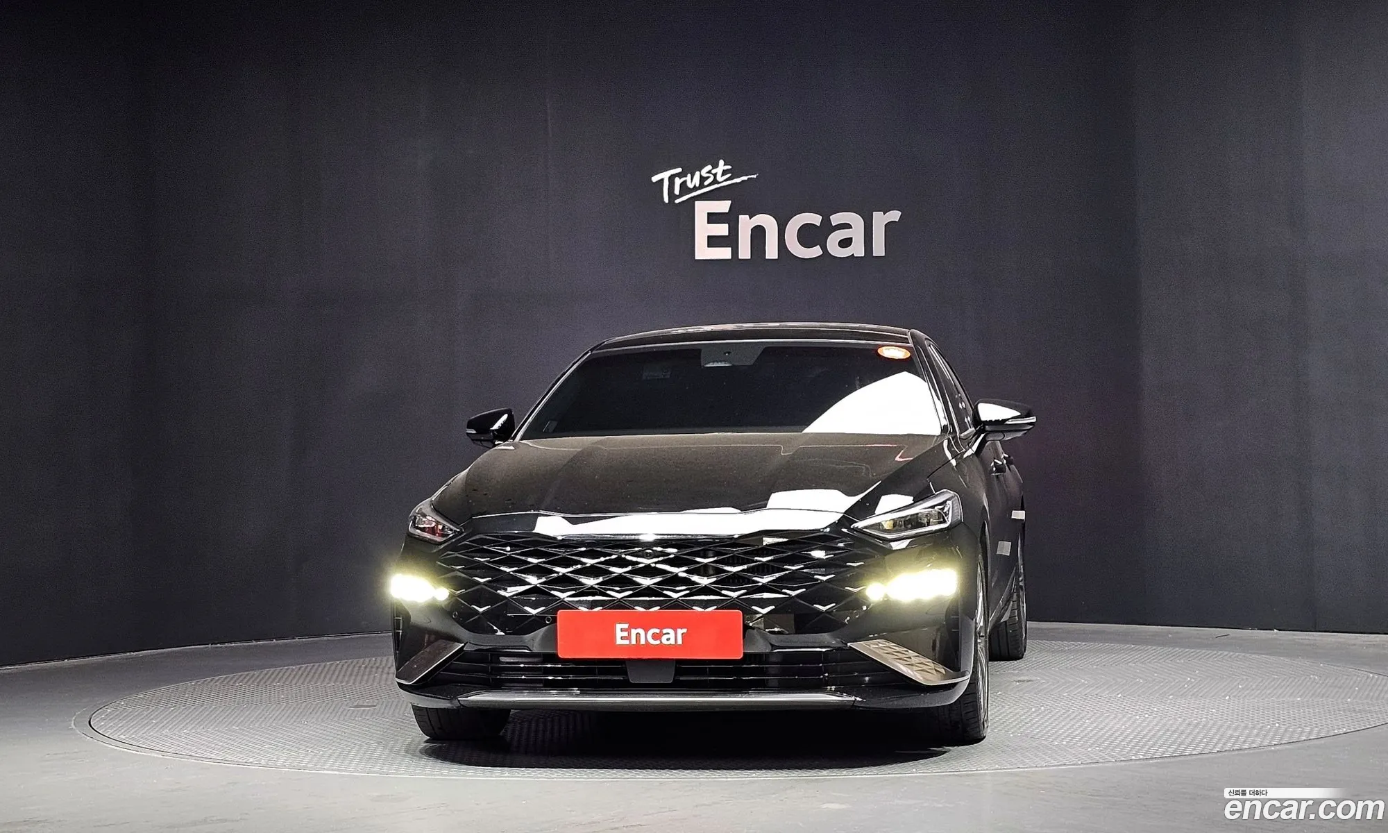 Kia K8 Hybrid 2022 — 3