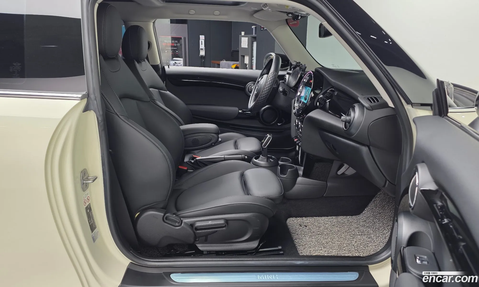 Mini Cooper 2021 WMW41DH06N2R17544 — 8