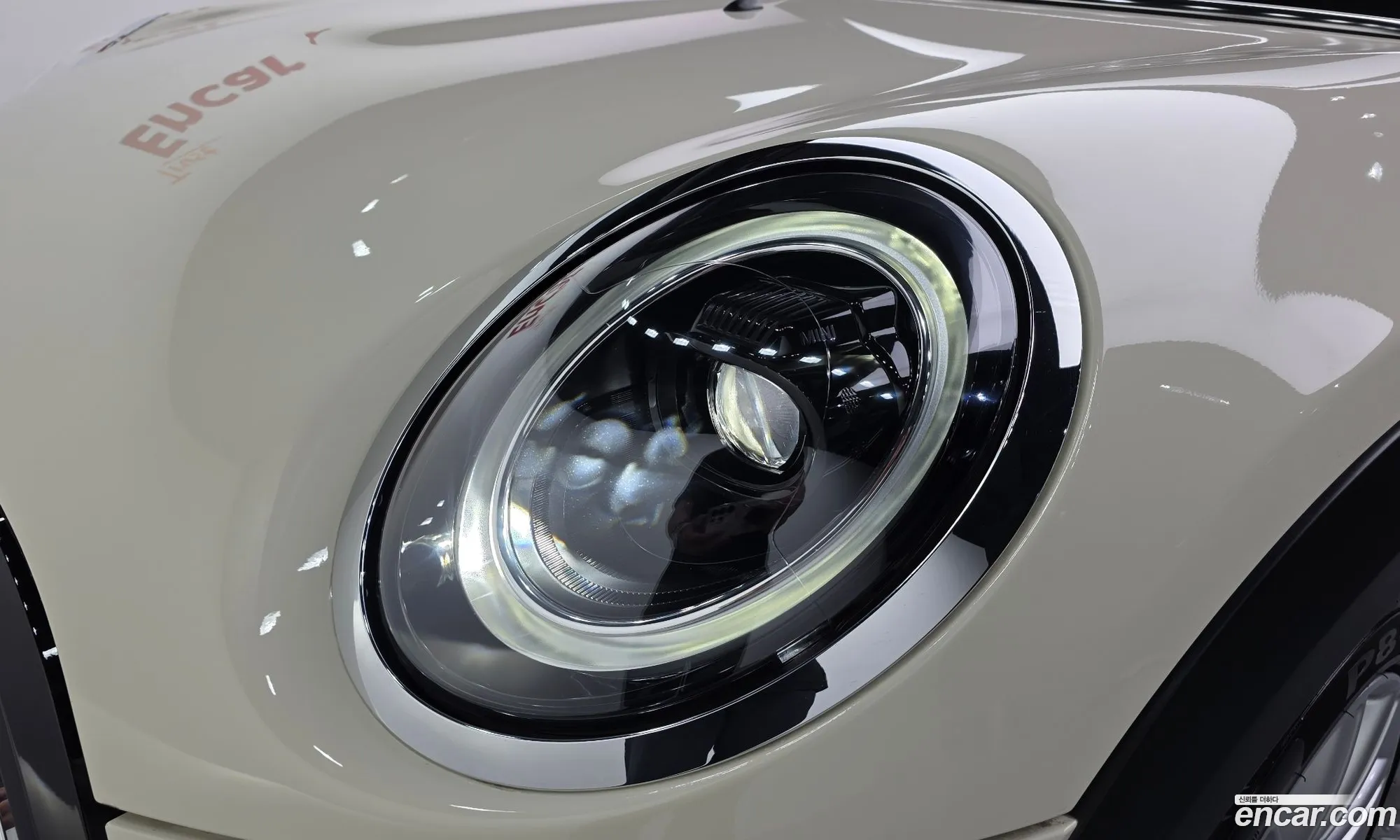 Mini Cooper 2021 WMW41DH06N2R17544 — 9