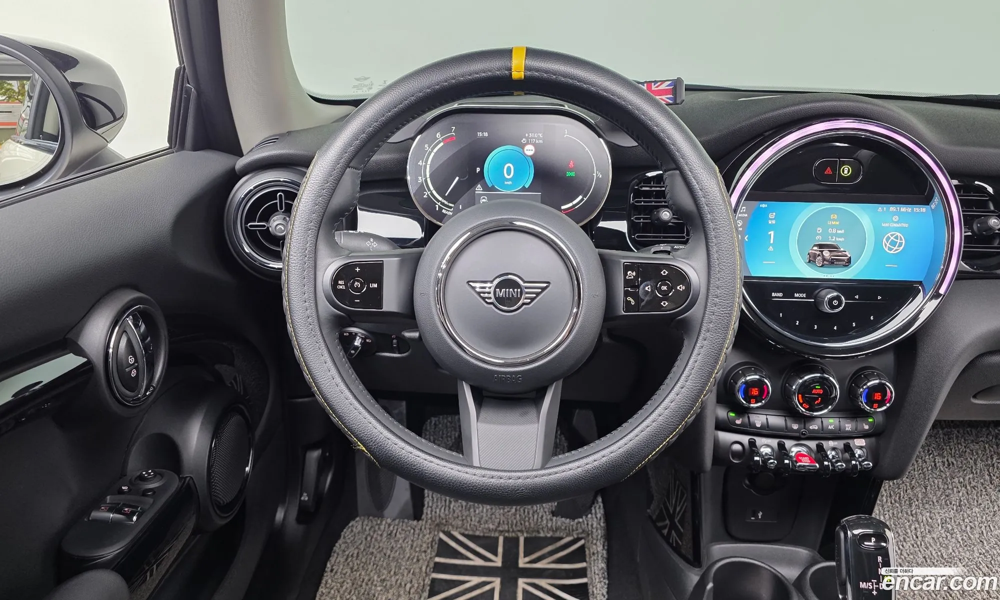 Mini Cooper 2021 WMW41DH06N2R17544 — 20