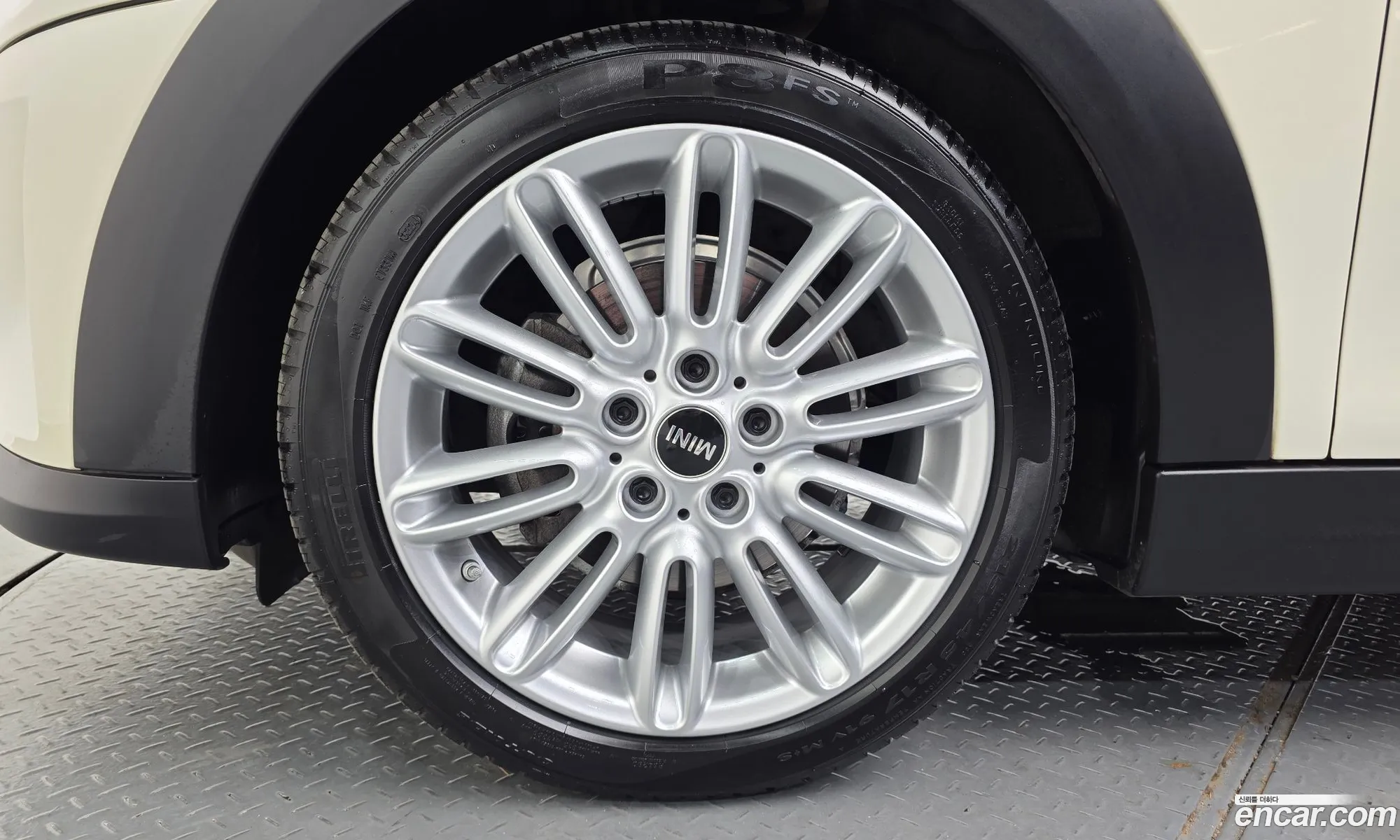 Mini Cooper 2021 WMW41DH06N2R17544 — 16