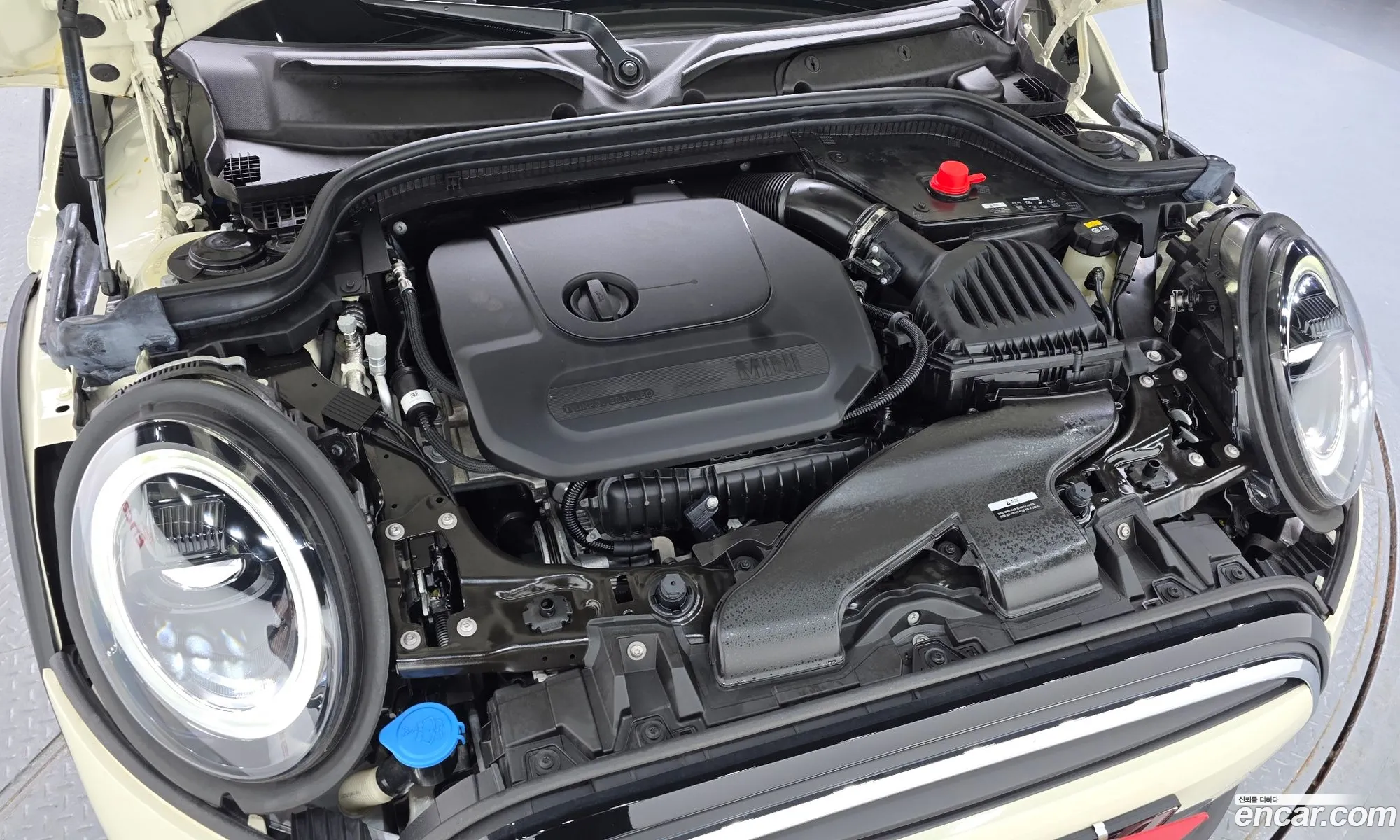 Mini Cooper 2021 WMW41DH06N2R17544 — 23