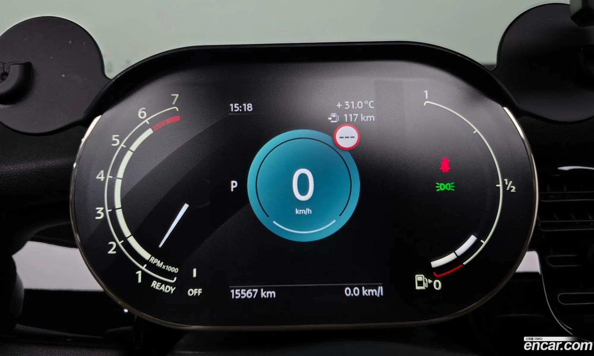 Mini Cooper 2021 WMW41DH06N2R17544 — 27