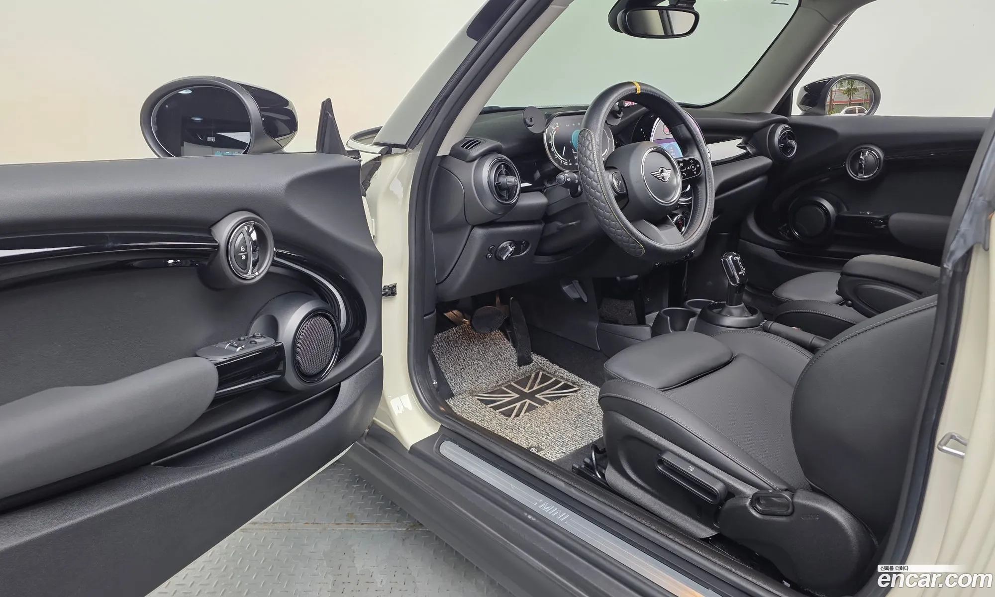 Mini Cooper 2021 WMW41DH06N2R17544 — 6