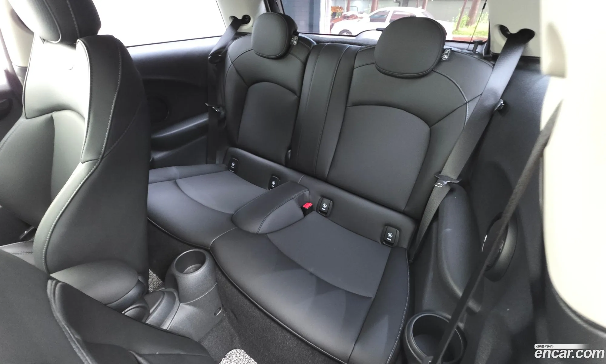 Mini Cooper 2021 WMW41DH06N2R17544 — 2