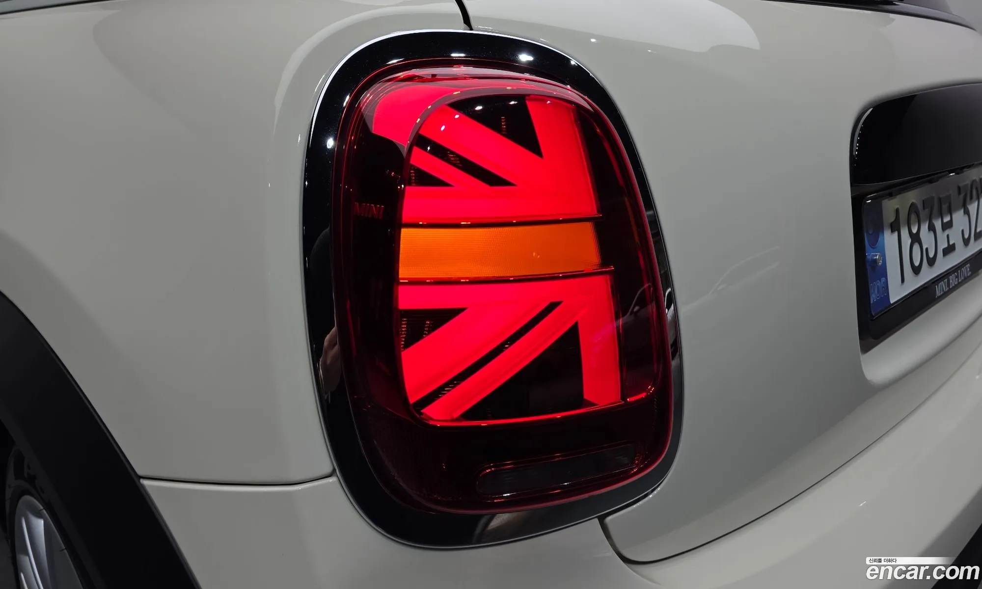 Mini Cooper 2021 WMW41DH06N2R17544 — 21