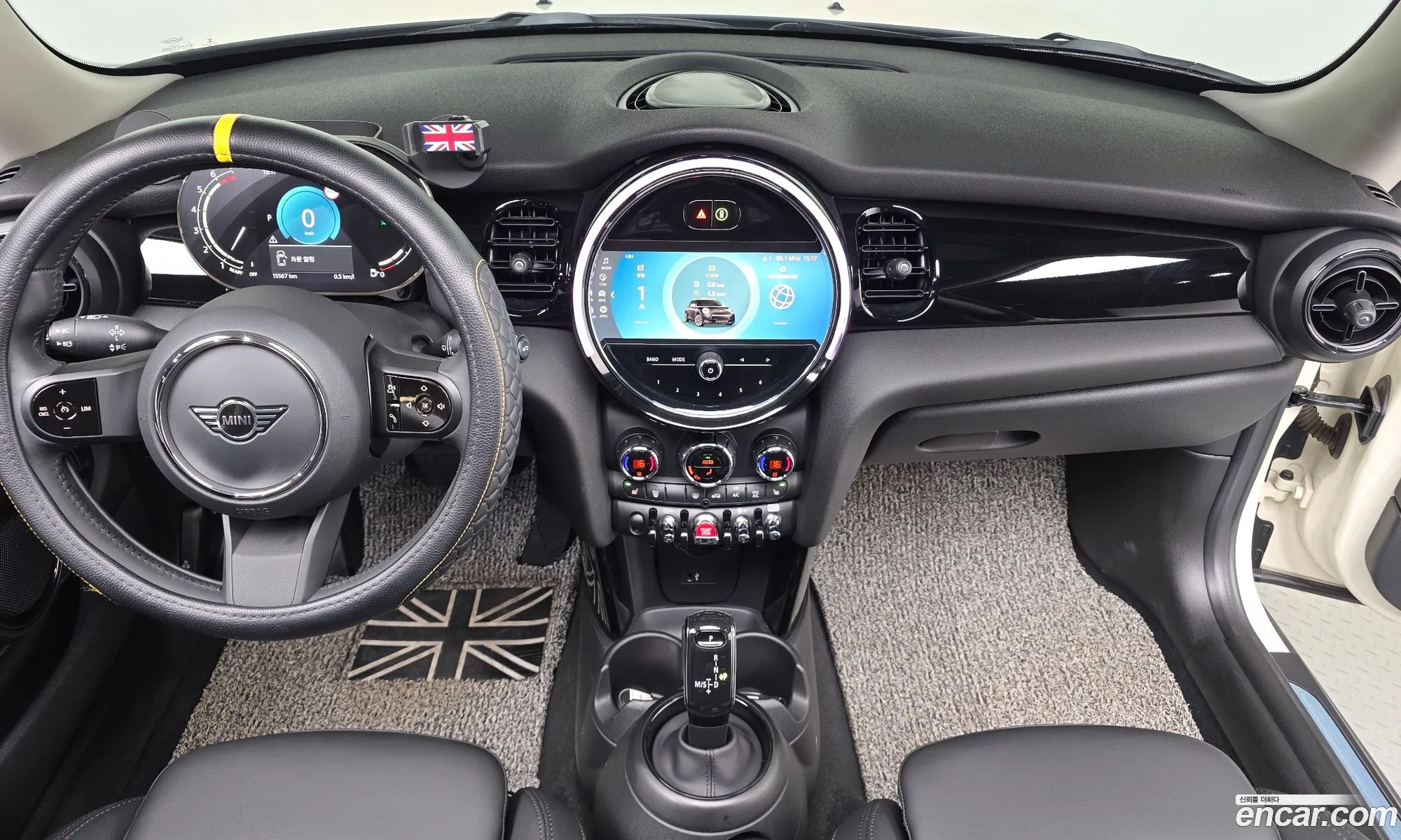 Mini Cooper 2021 WMW41DH06N2R17544 — 10