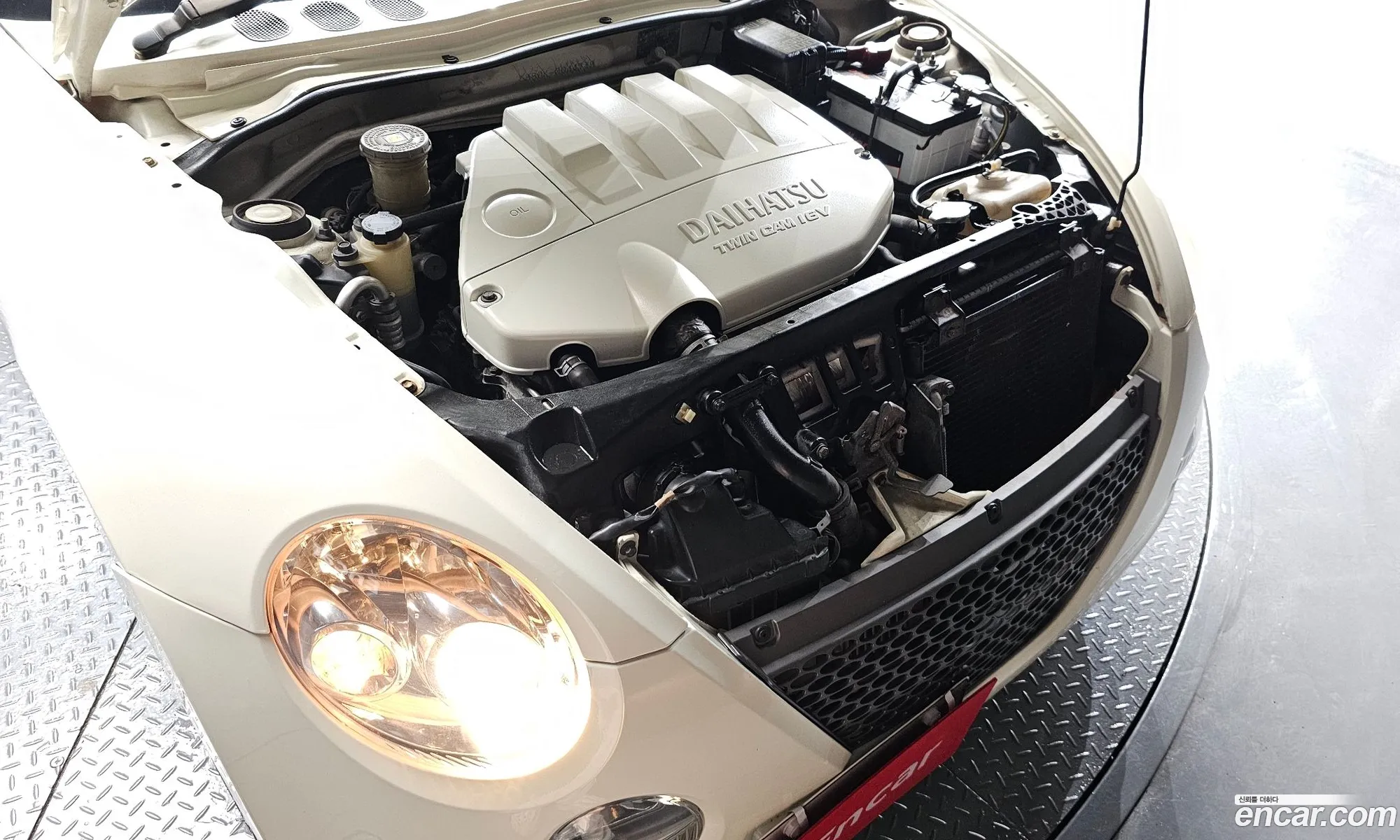 Daihatsu Copen 2008 KL90F2A6G8SZ00010 — 12