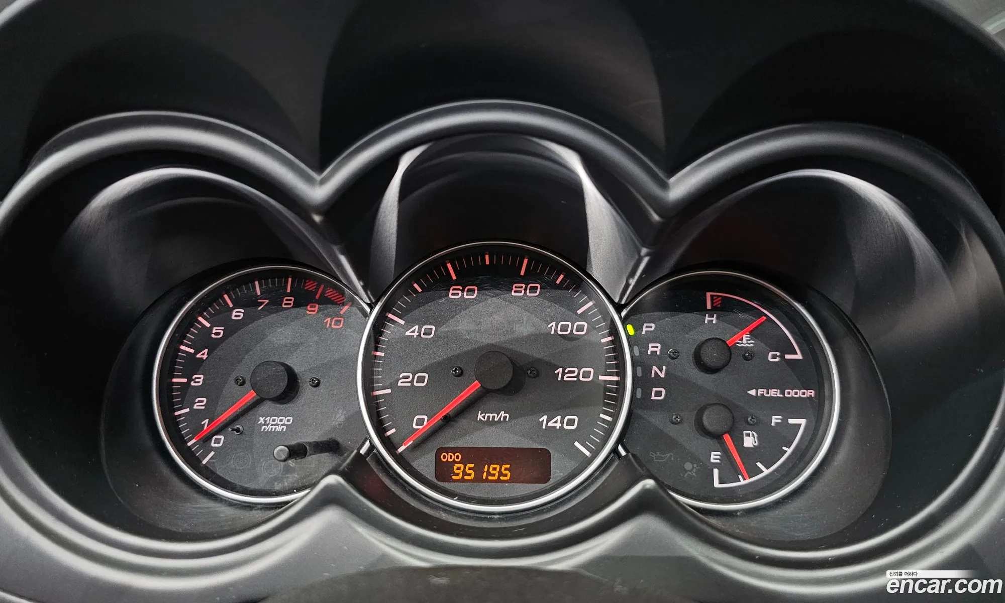 Daihatsu Copen 2008 KL90F2A6G8SZ00010 — 8