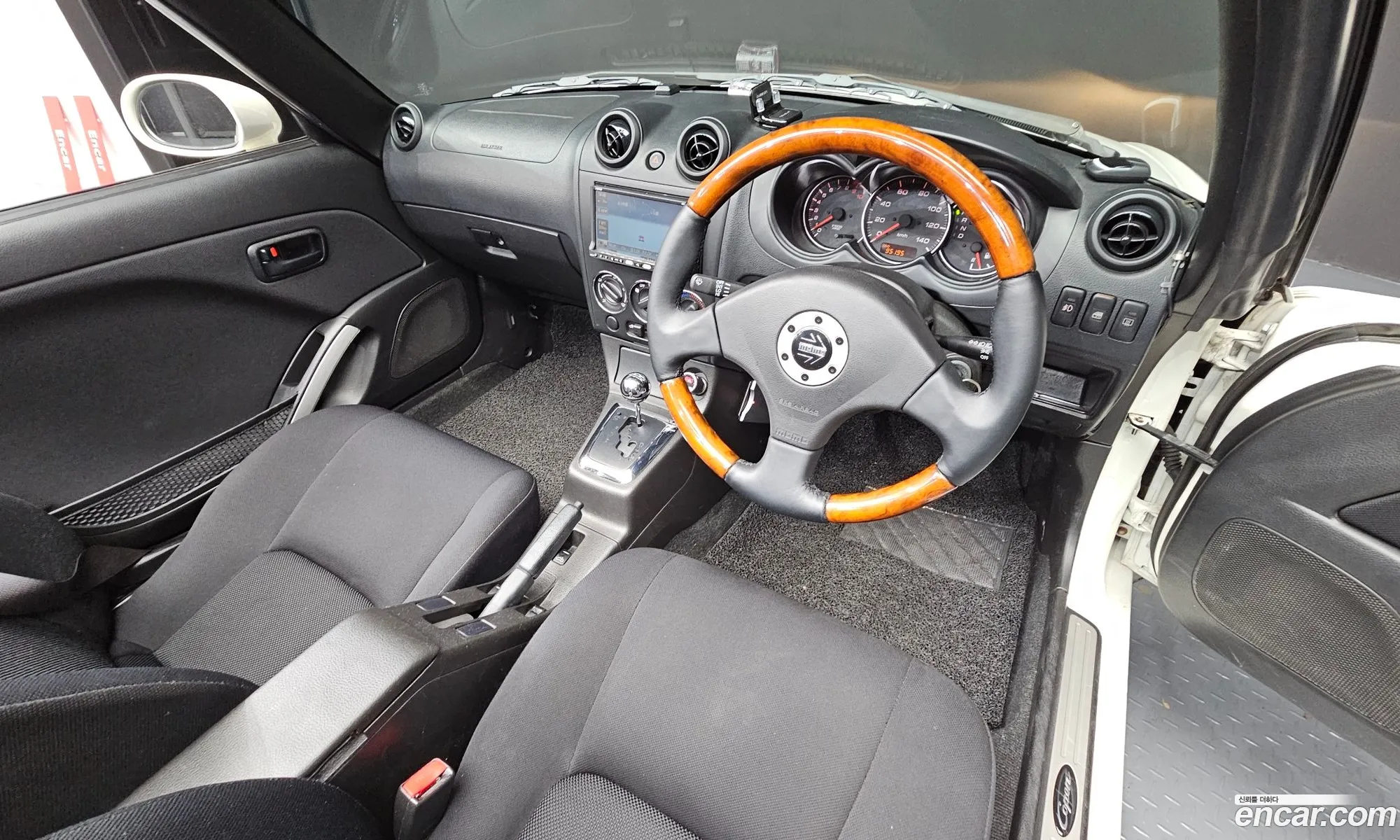 Daihatsu Copen 2008 KL90F2A6G8SZ00010 — 10