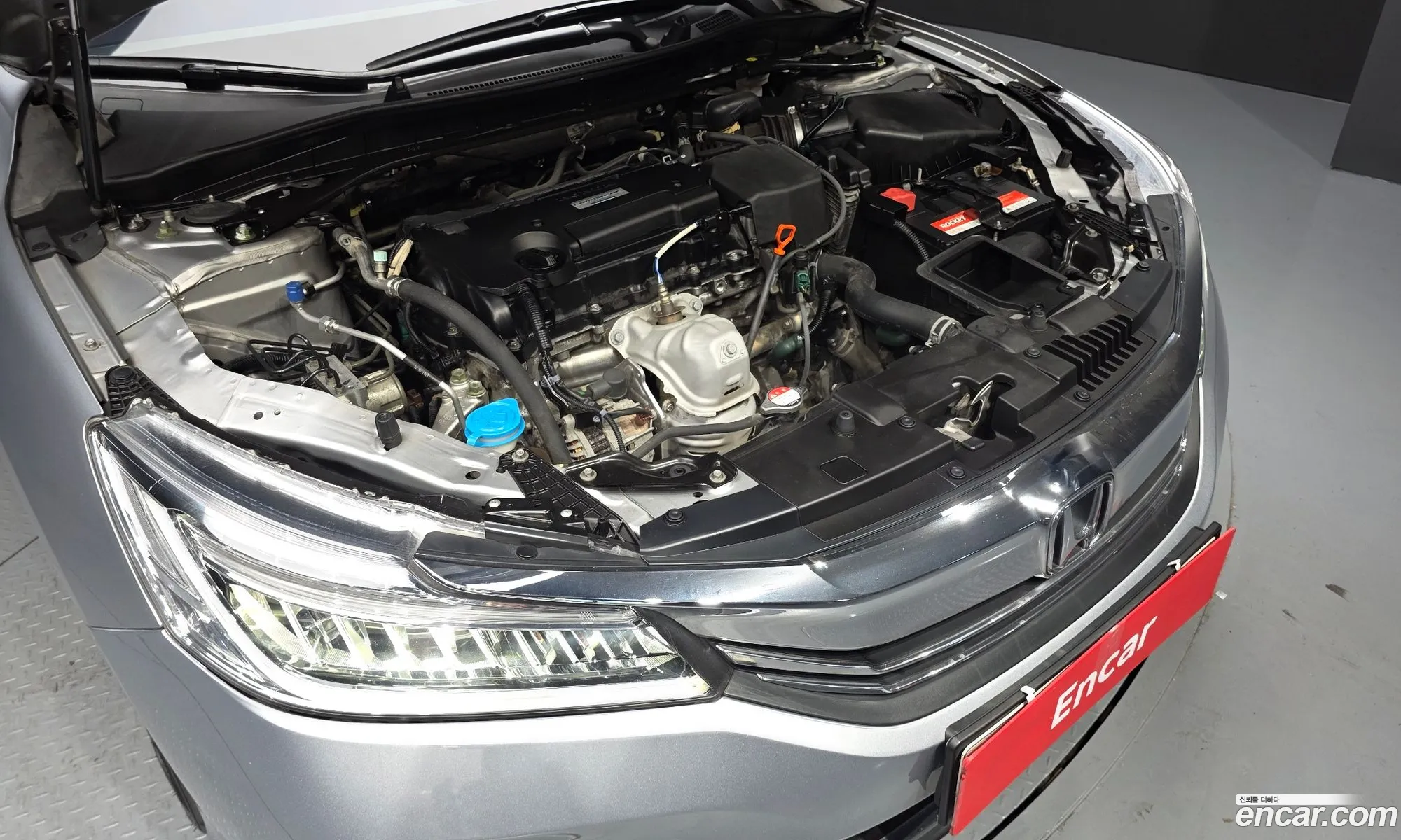 Honda All New Accord 2017 — 11