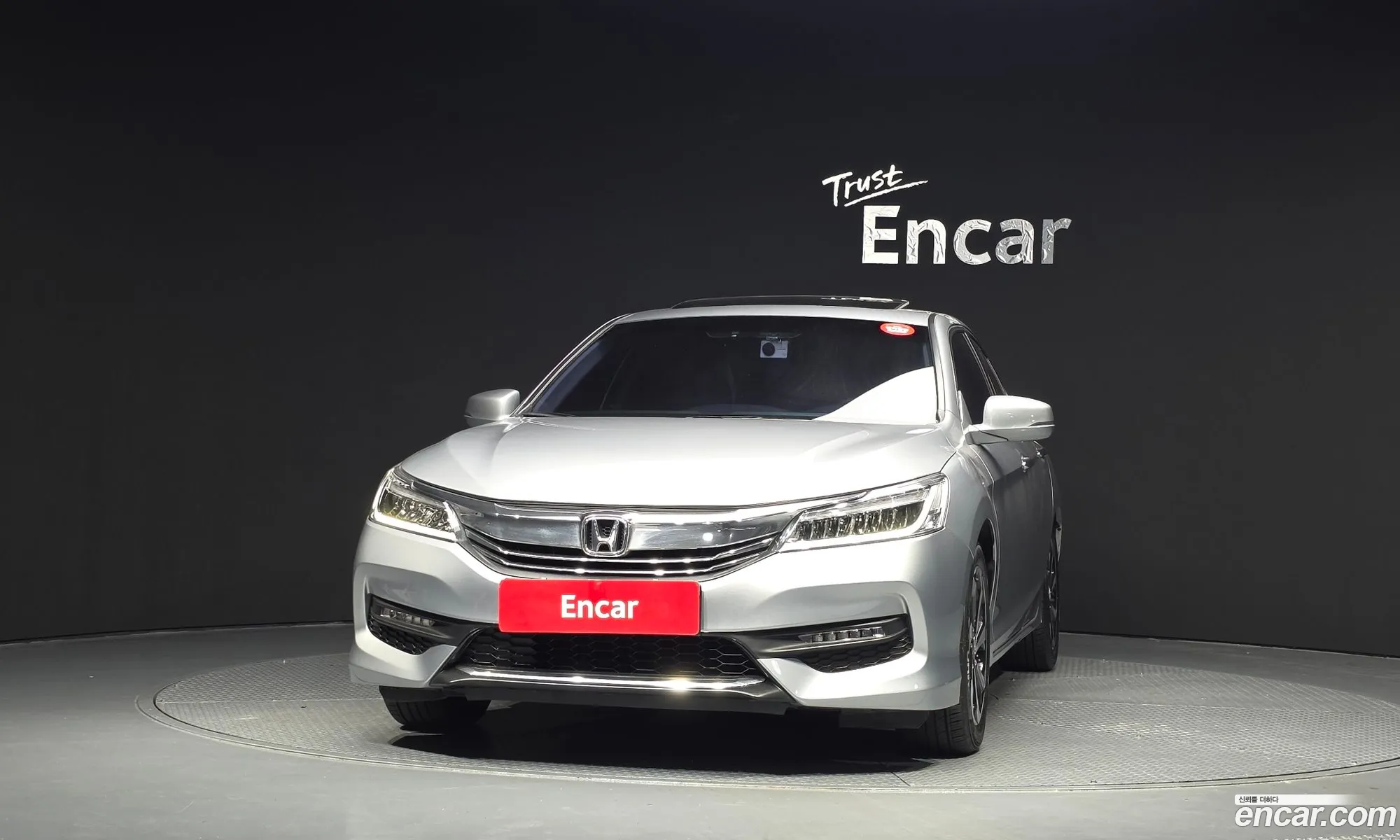 Honda All New Accord 2017 — 14
