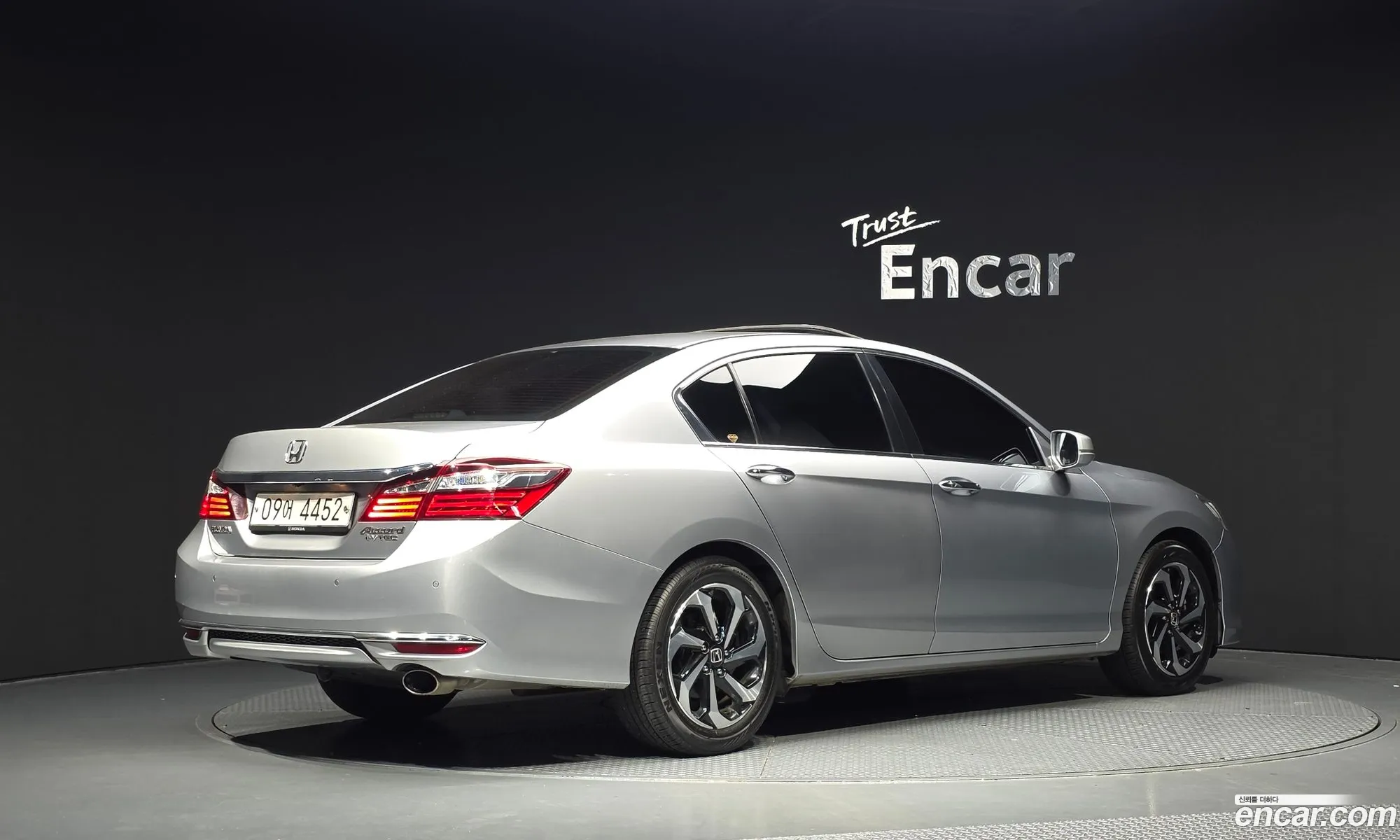 Honda All New Accord 2017 — 12