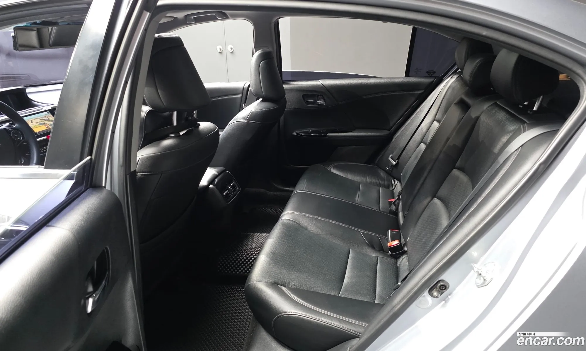 Honda All New Accord 2017 — 13