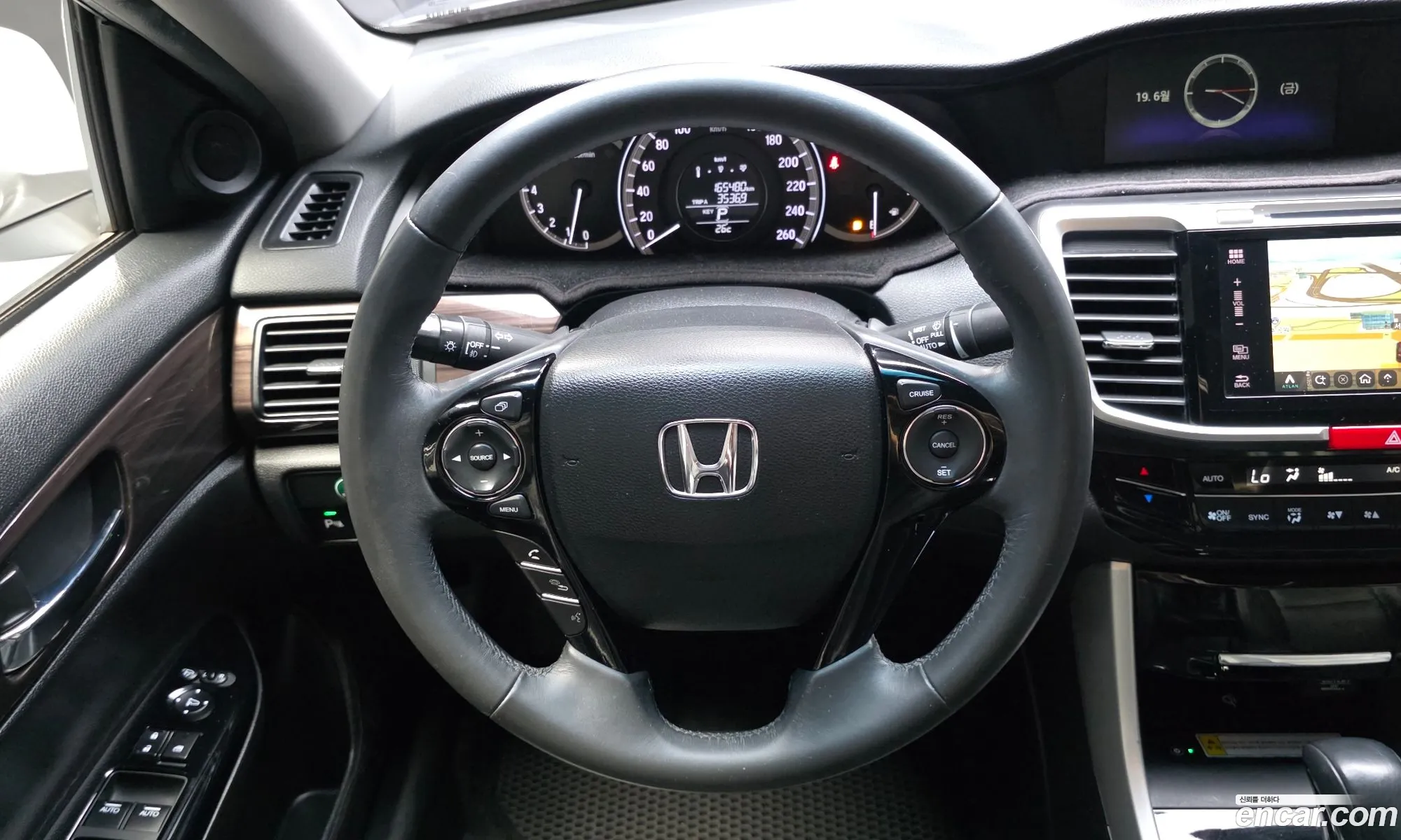 Honda All New Accord 2017 — 3