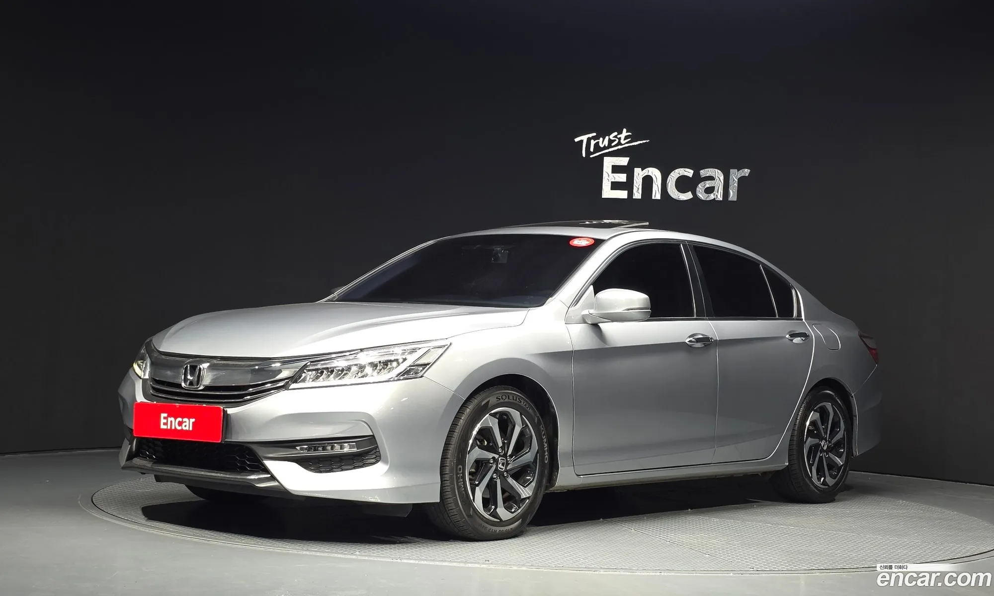 Honda All New Accord 2017 — 2