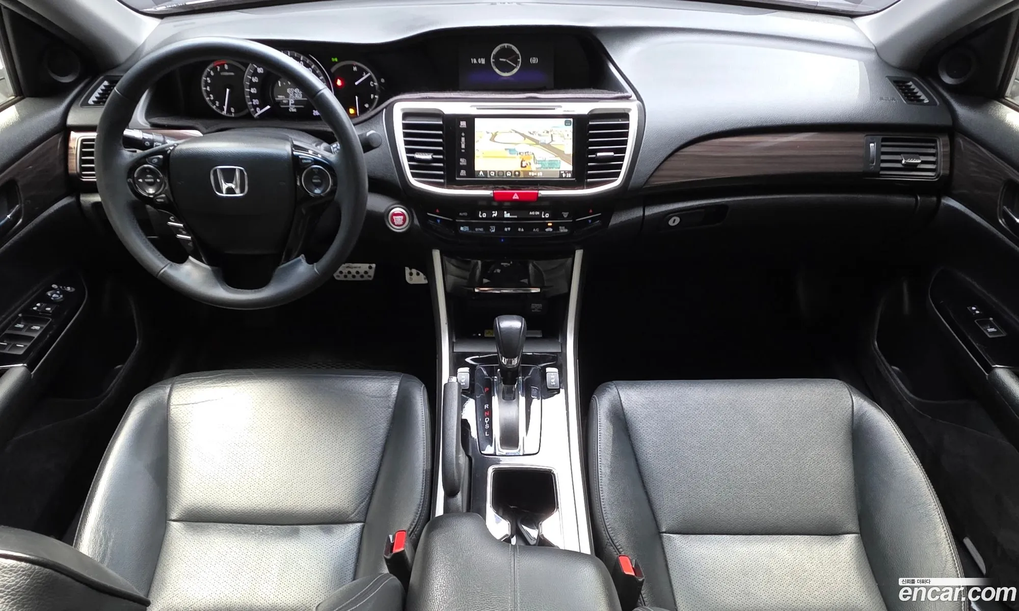 Honda All New Accord 2017 — 10