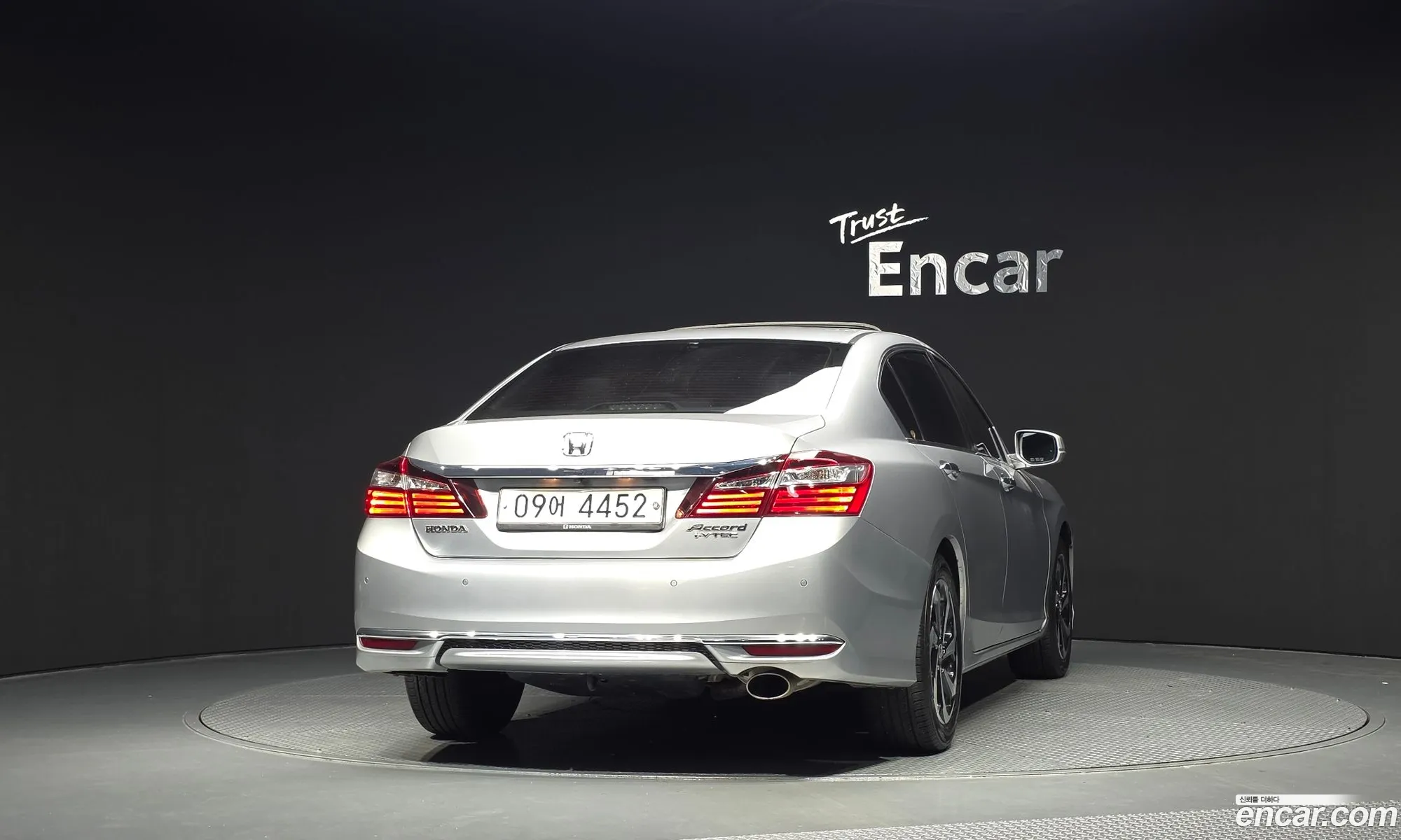 Honda All New Accord 2017 — 6