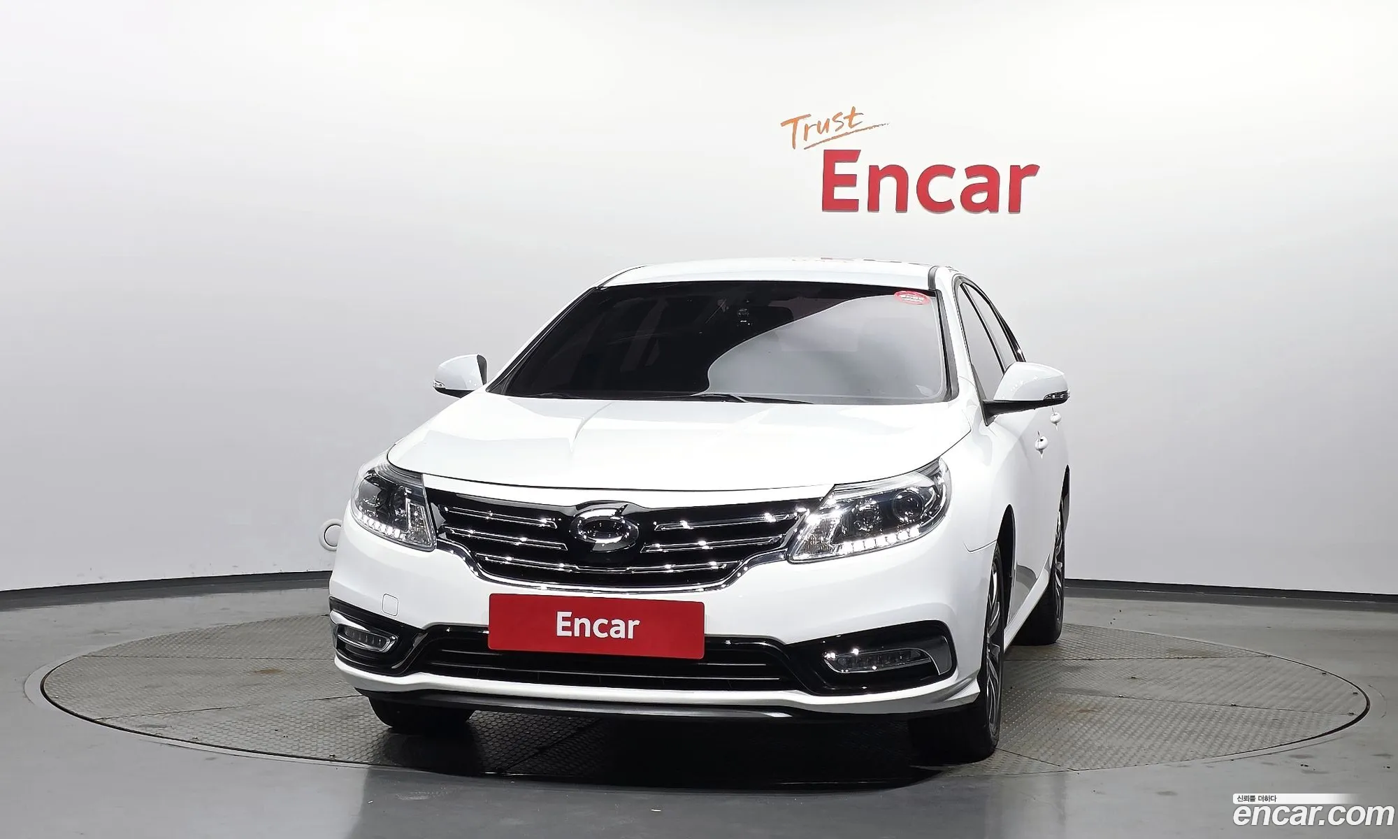 Renault Korea (Samsung) SM5 Nova 2018 — 3