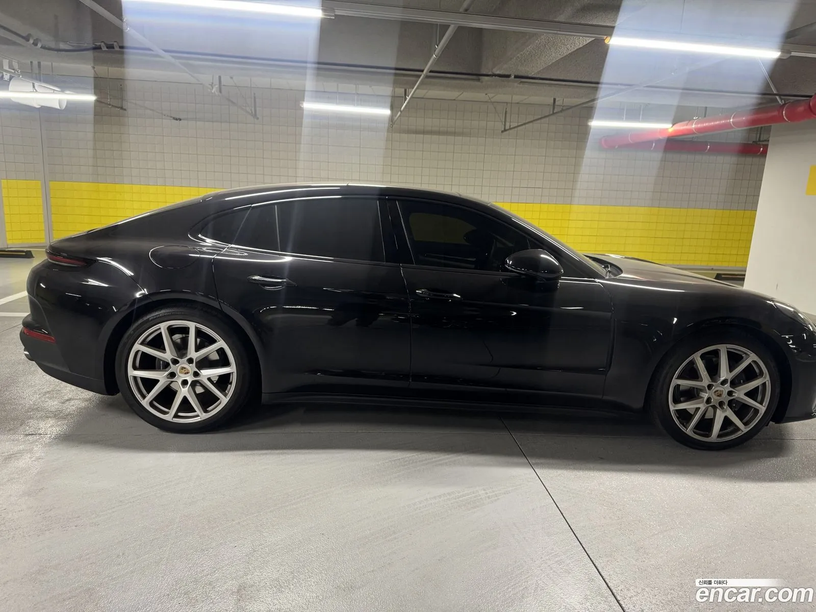 Porsche Panamera 2024 — 6