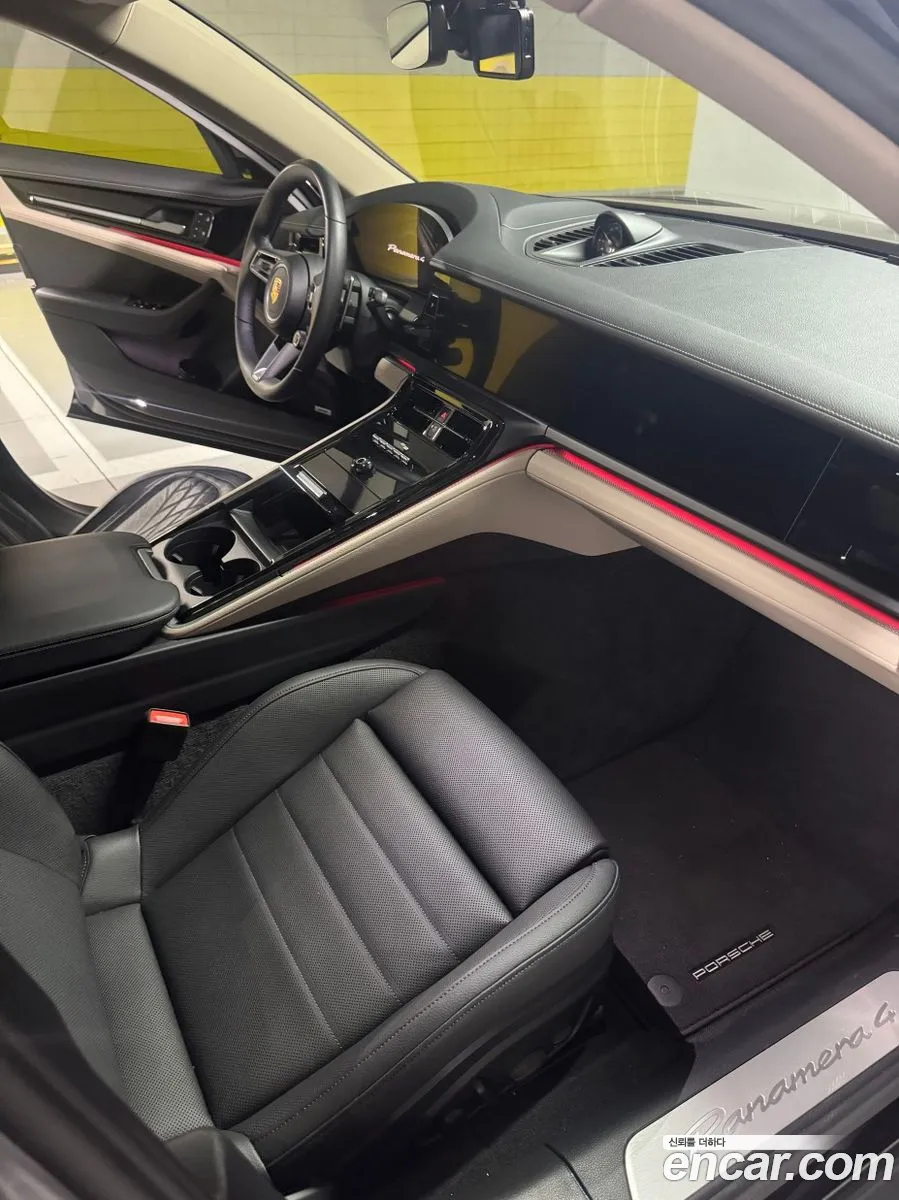 Porsche Panamera 2024 — 5