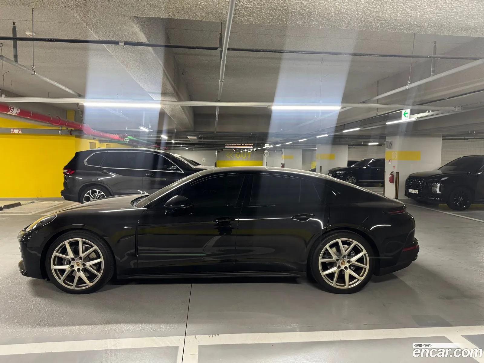 Porsche Panamera 2024 — 8