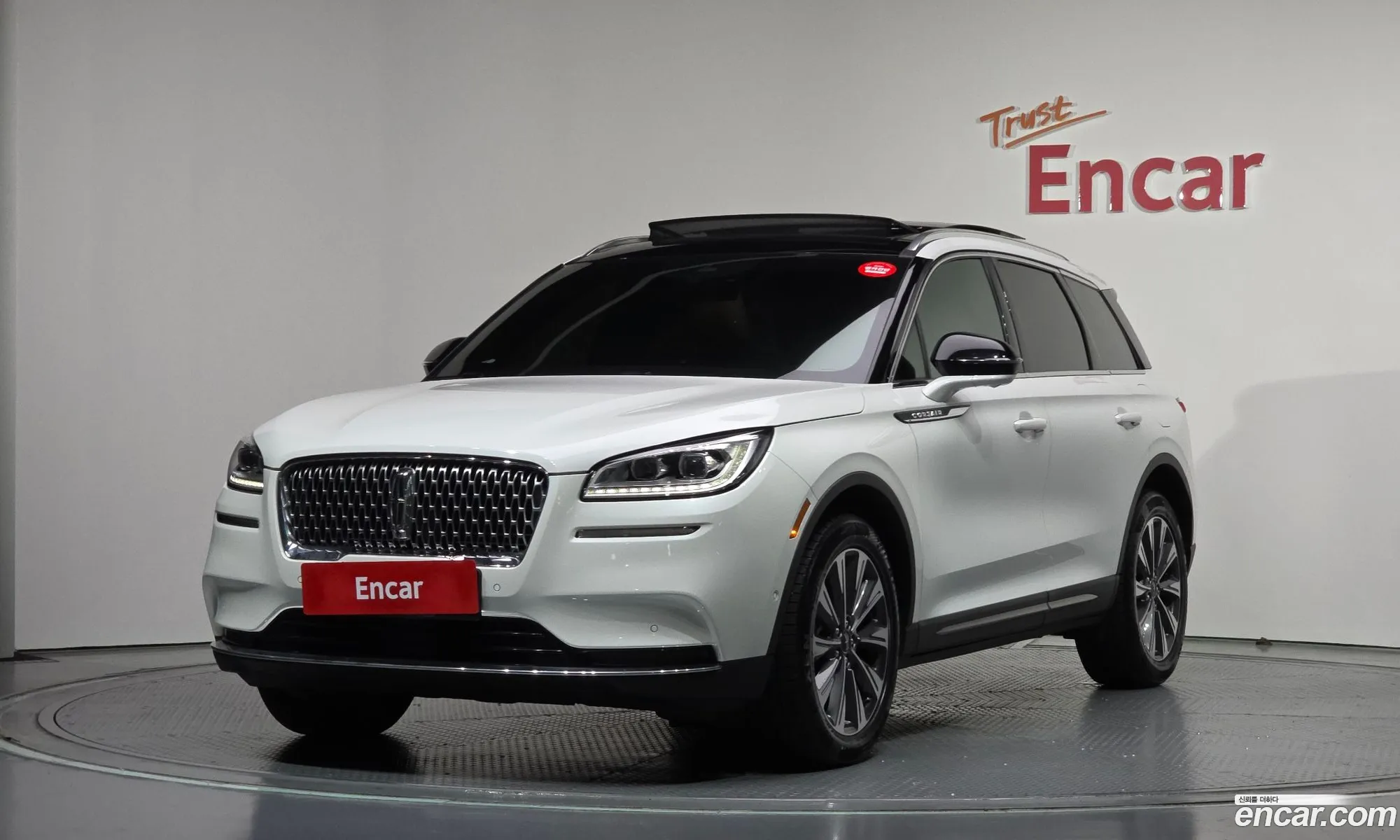 Lincoln Corsair 2021 — 33