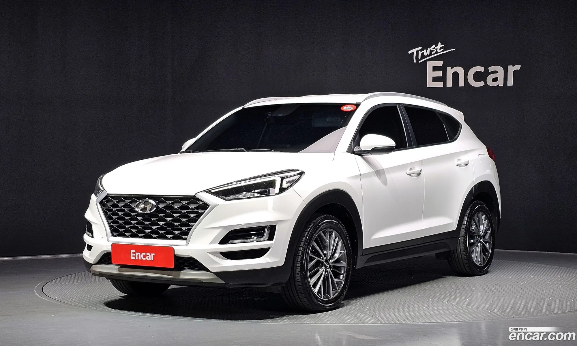 Hyundai Tucson 2018 — 3