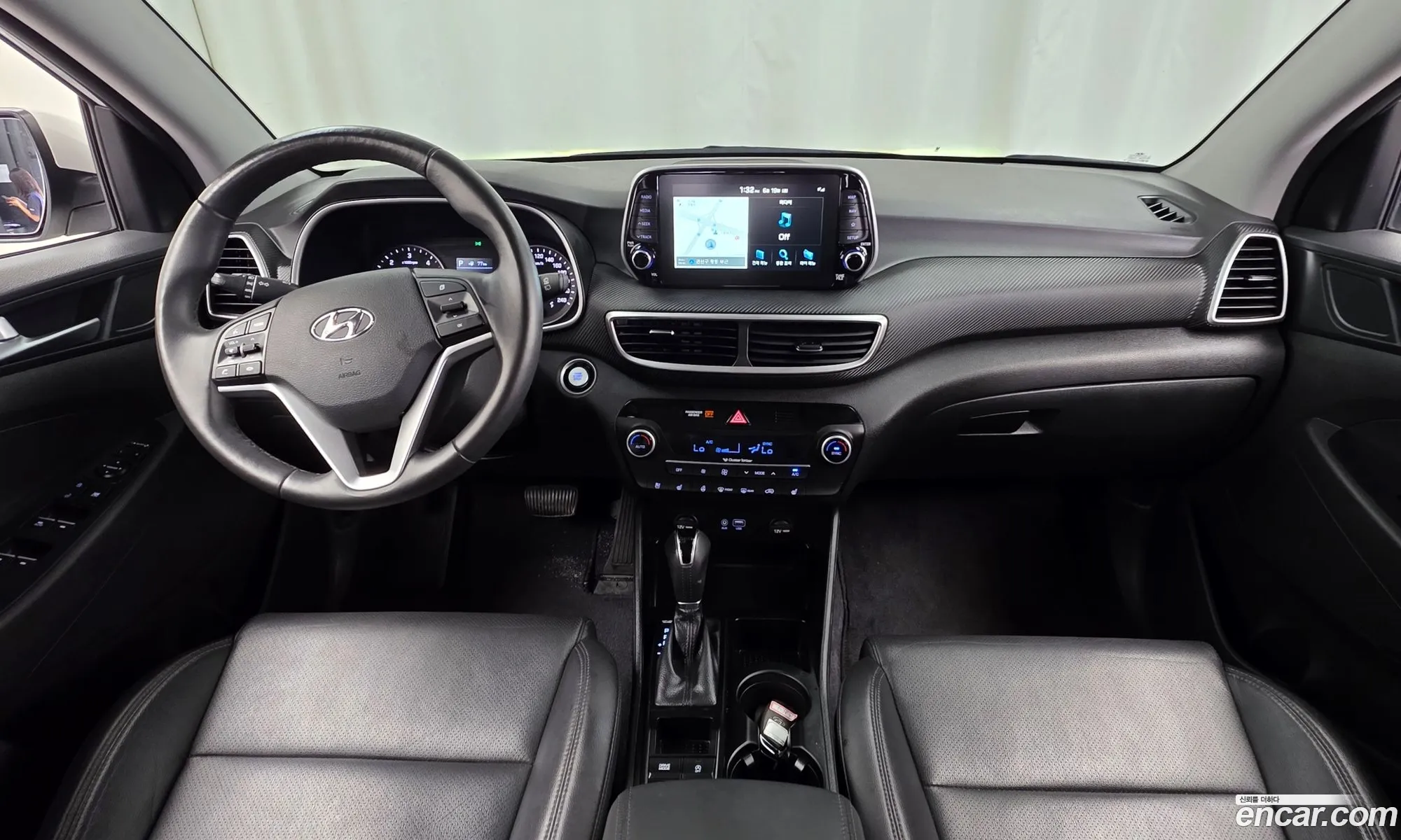 Hyundai Tucson 2018 — 2