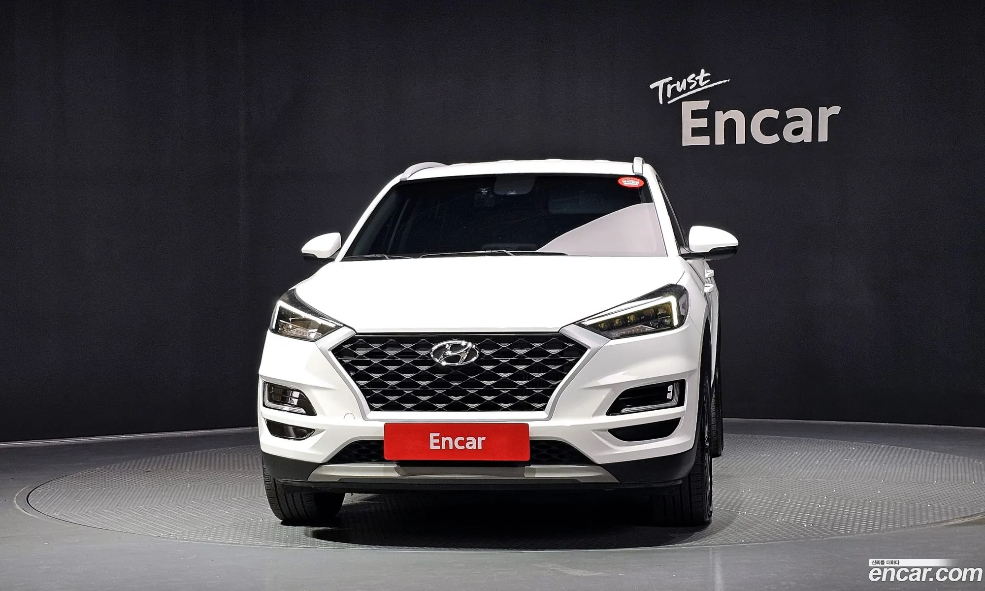 Hyundai Tucson 2018 — 4