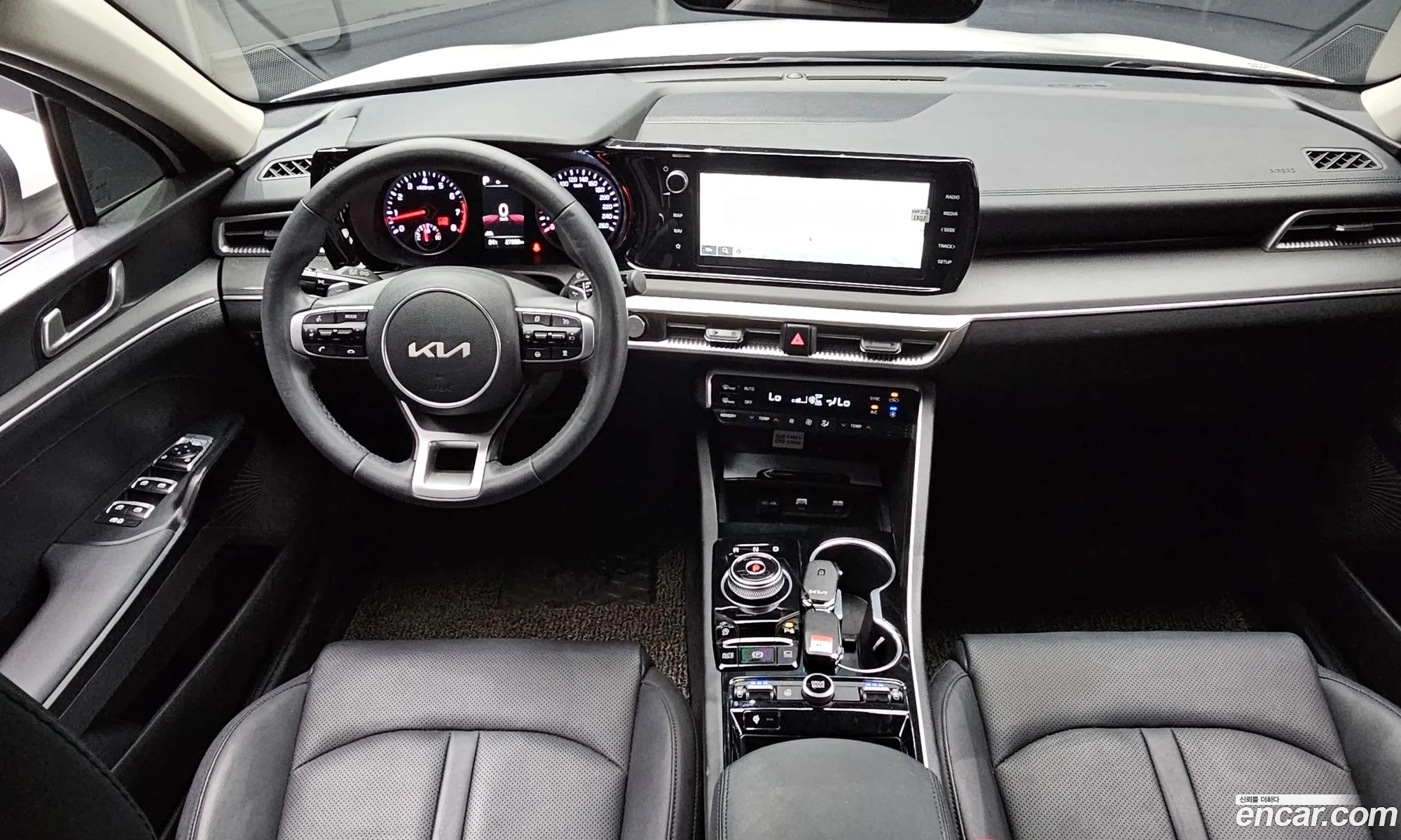 Kia K5 2022 — 3