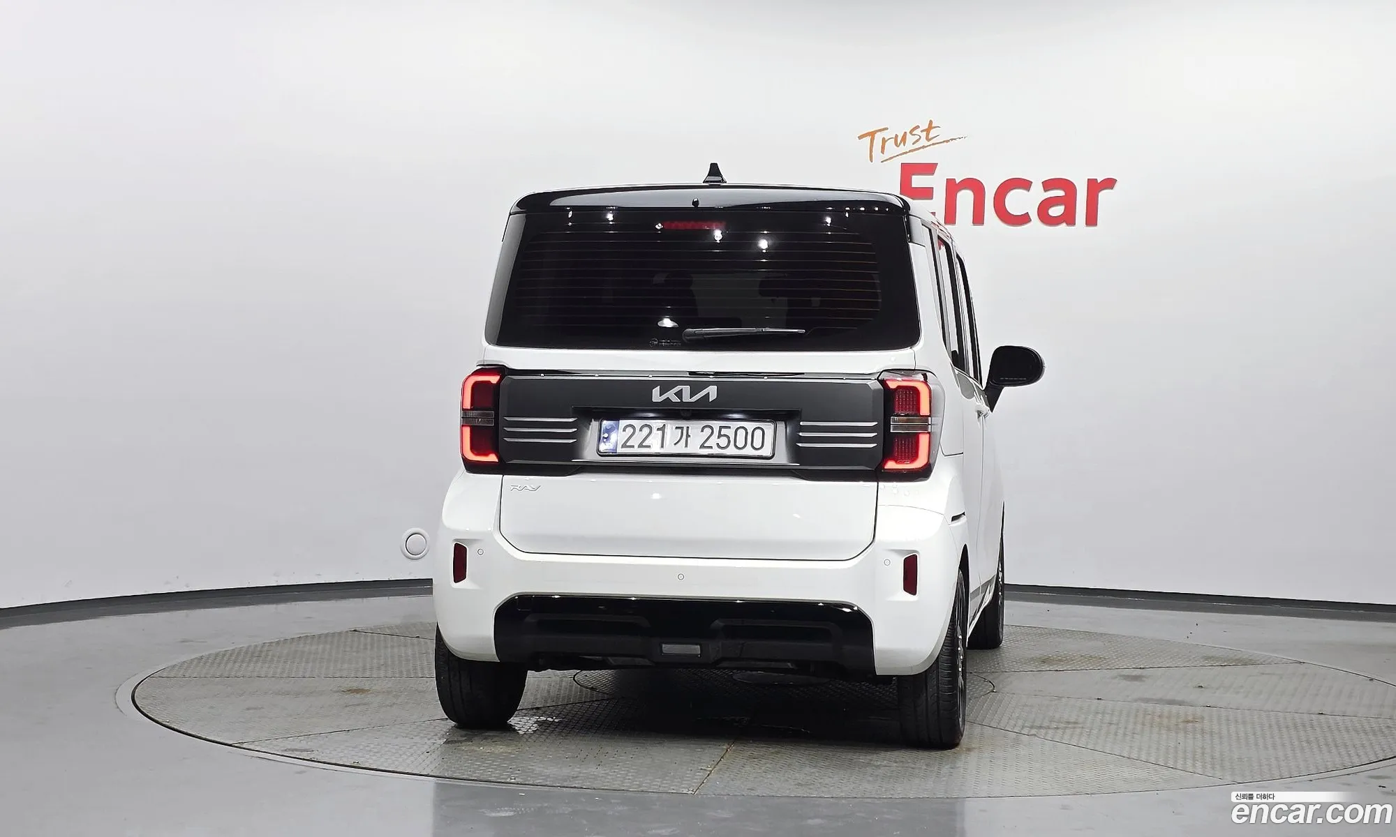 Kia Kia Ray 2024 — 2