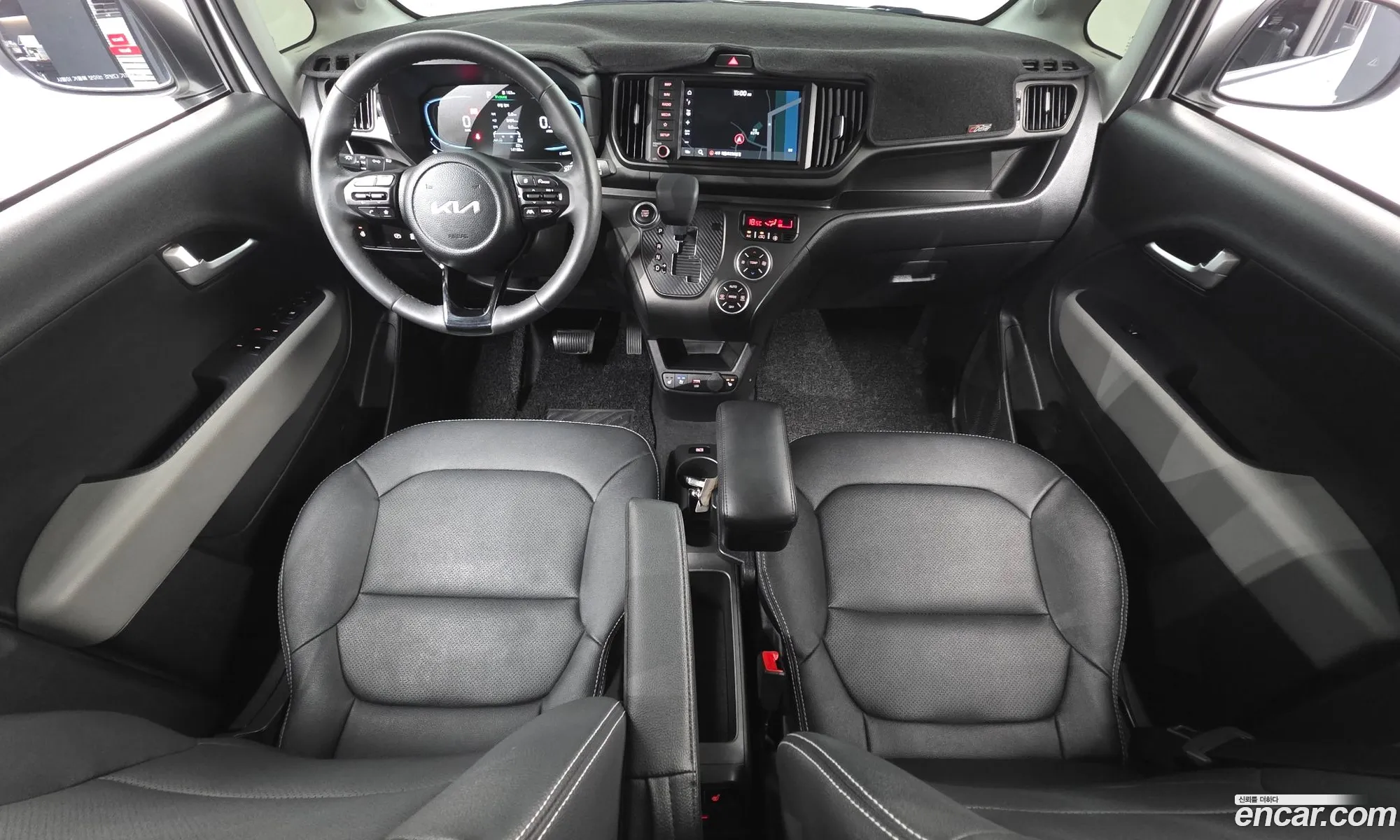 Kia Kia Ray 2024 — 4