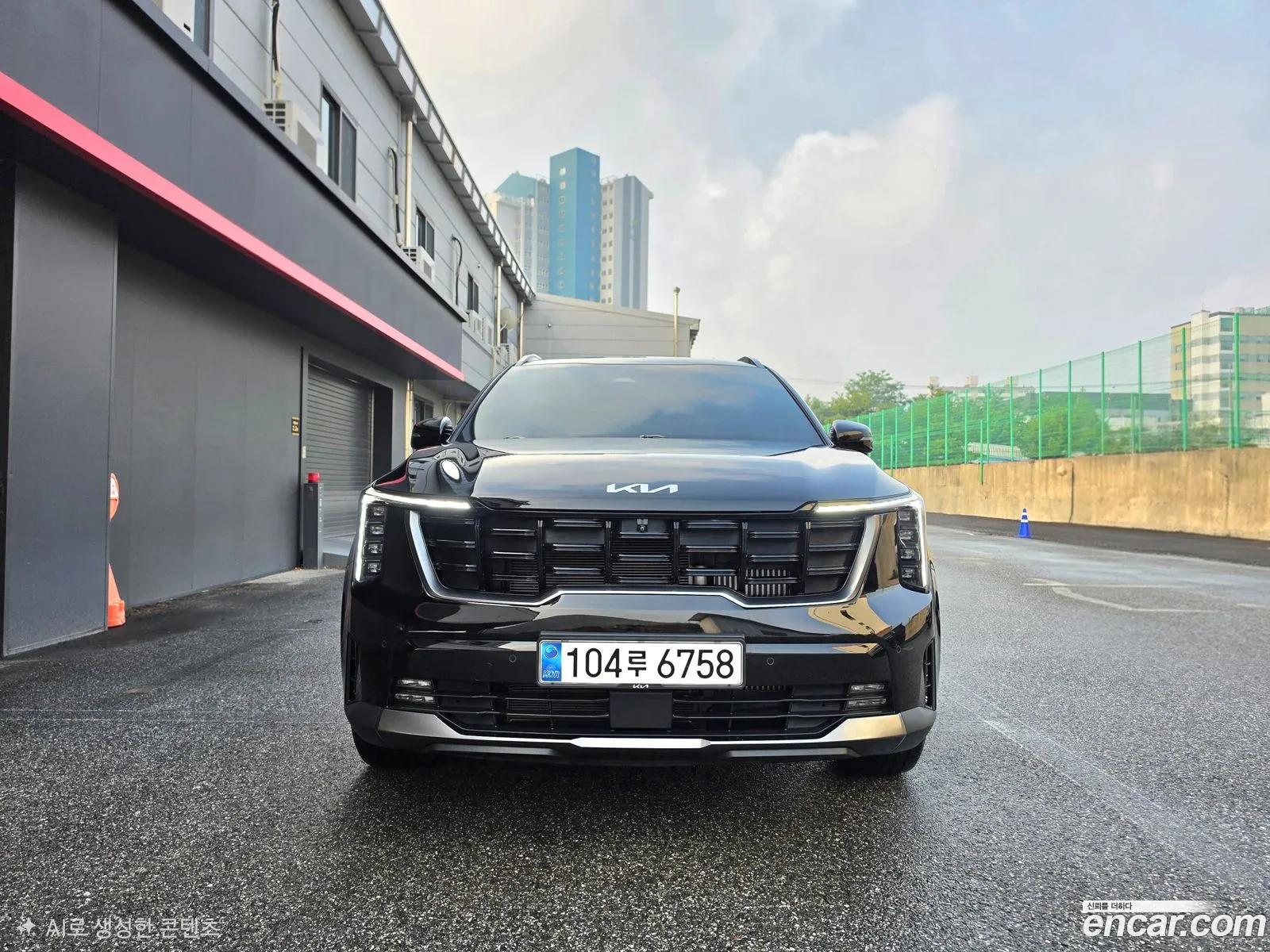 Kia Sorento 2023 — 3