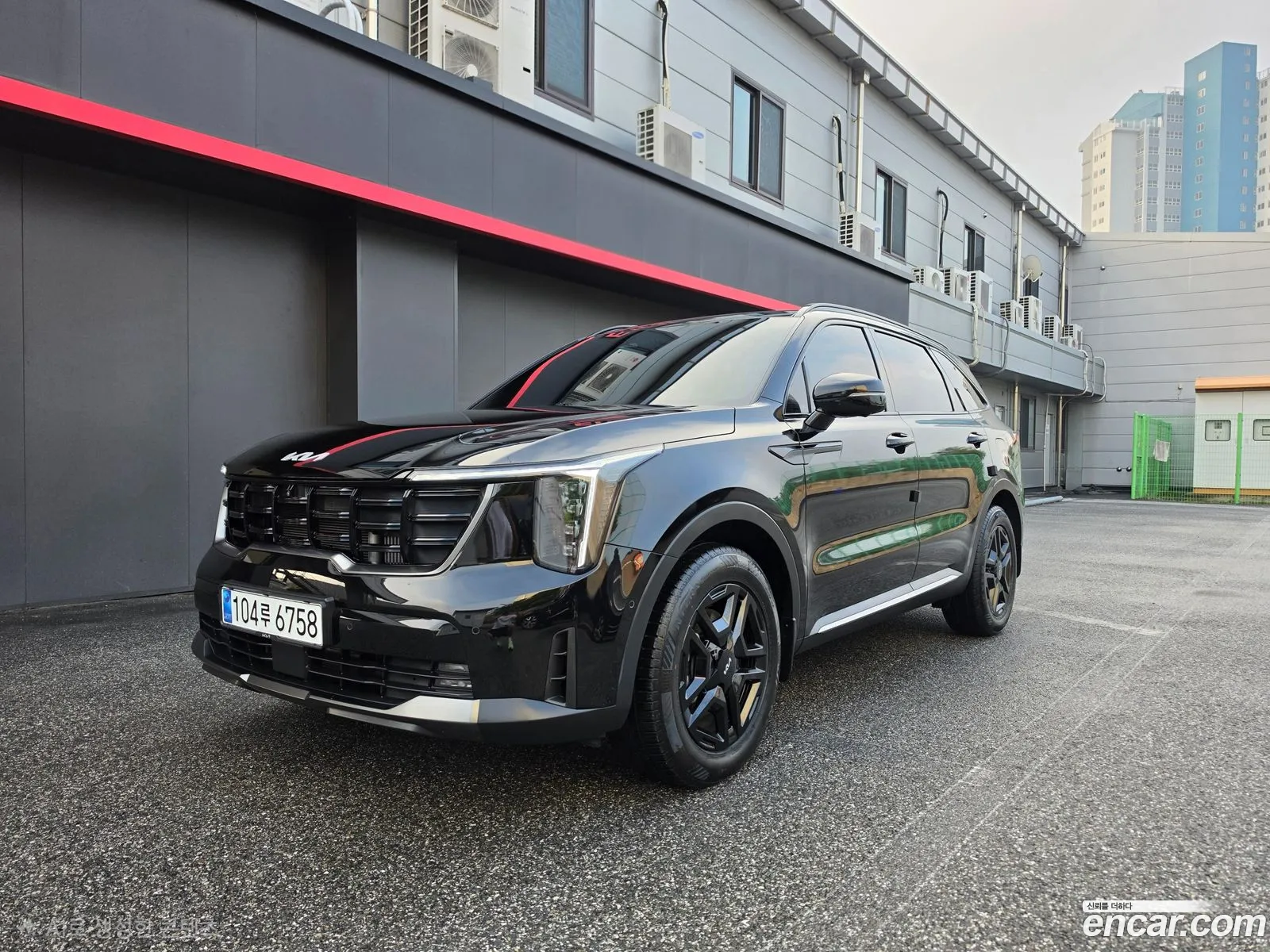 Kia Sorento 2023 — 2