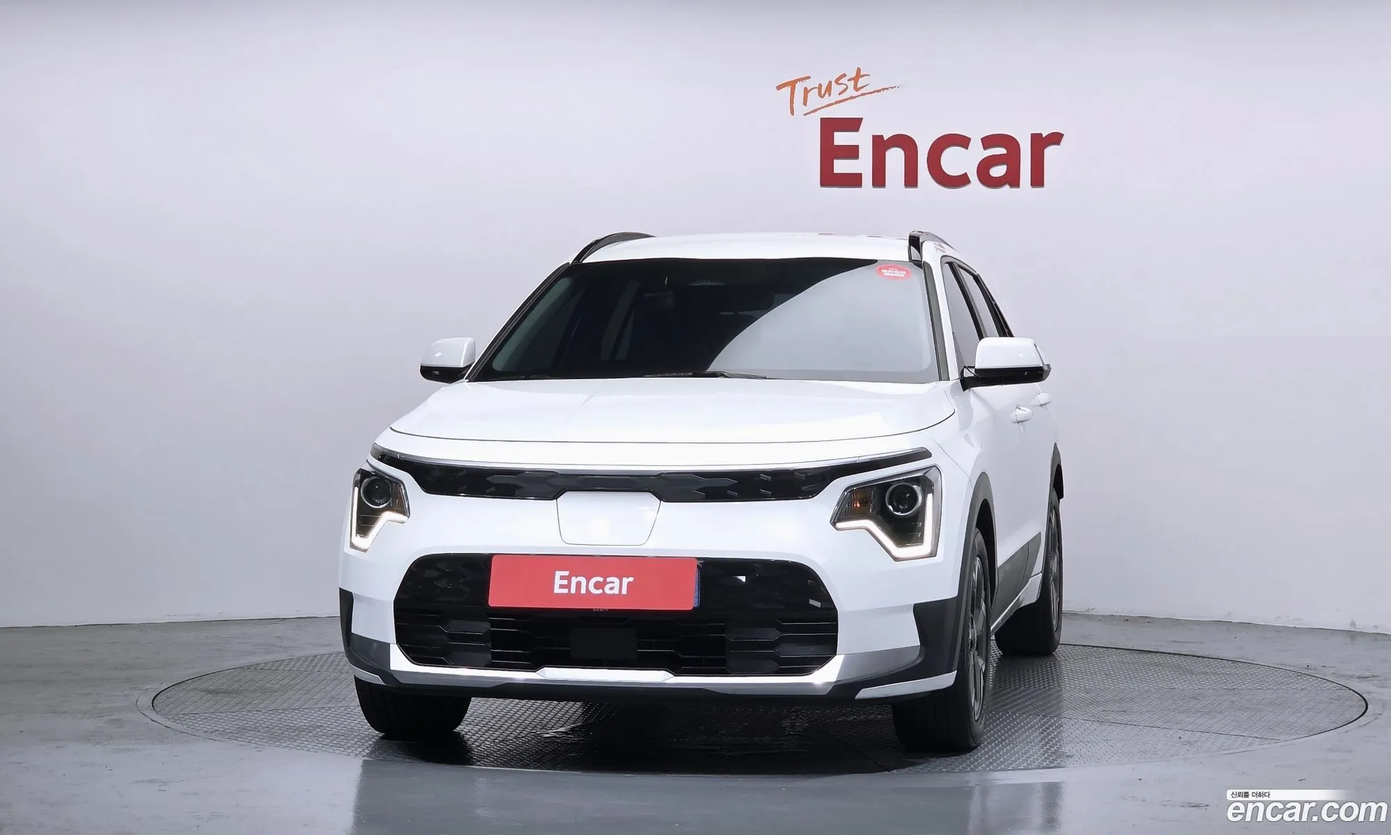 Kia Niro EV 2022 — 4